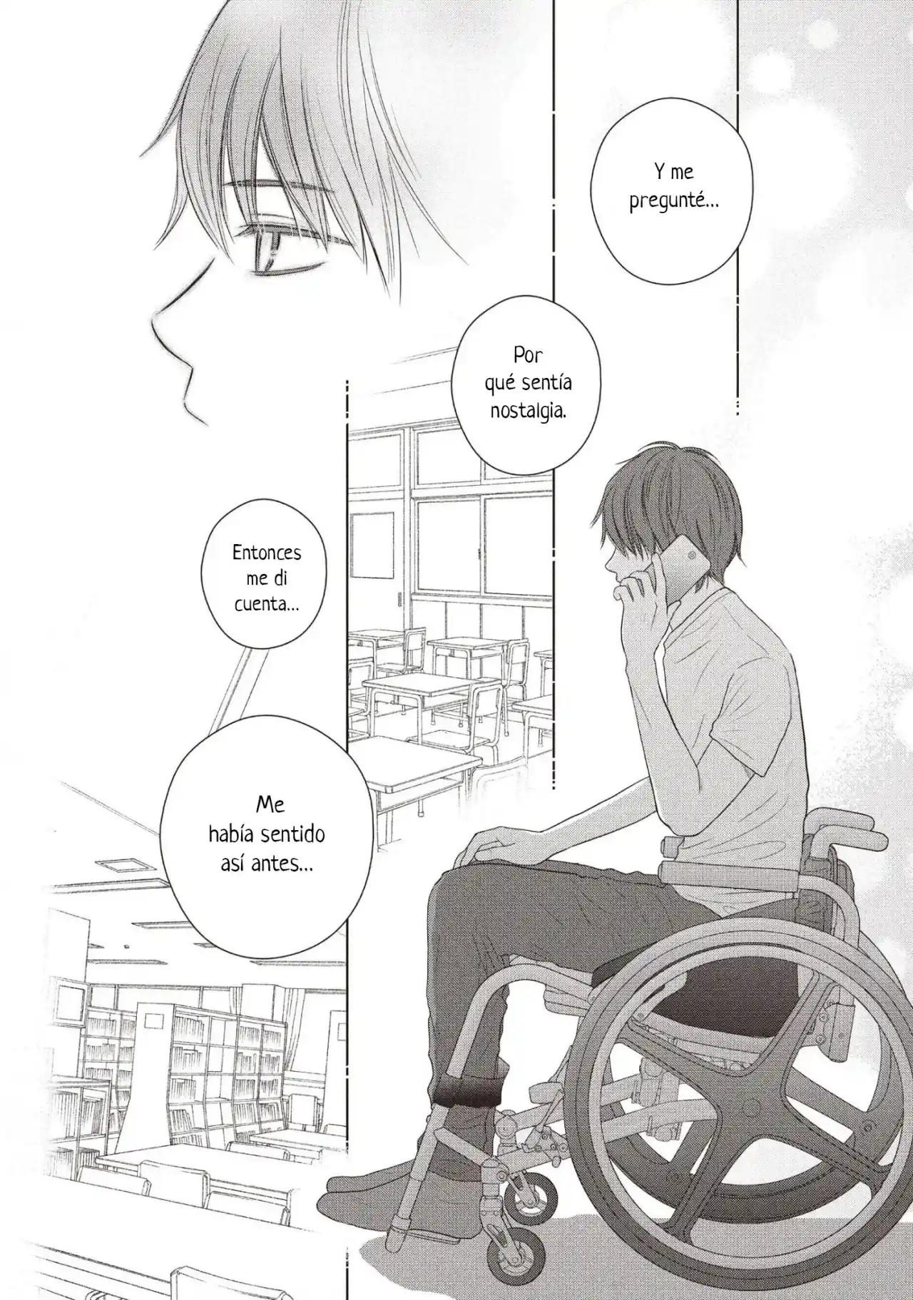 Perfect World (Aruga Rie) - Capítulo 59 - Página 20 - LectorTMOo
