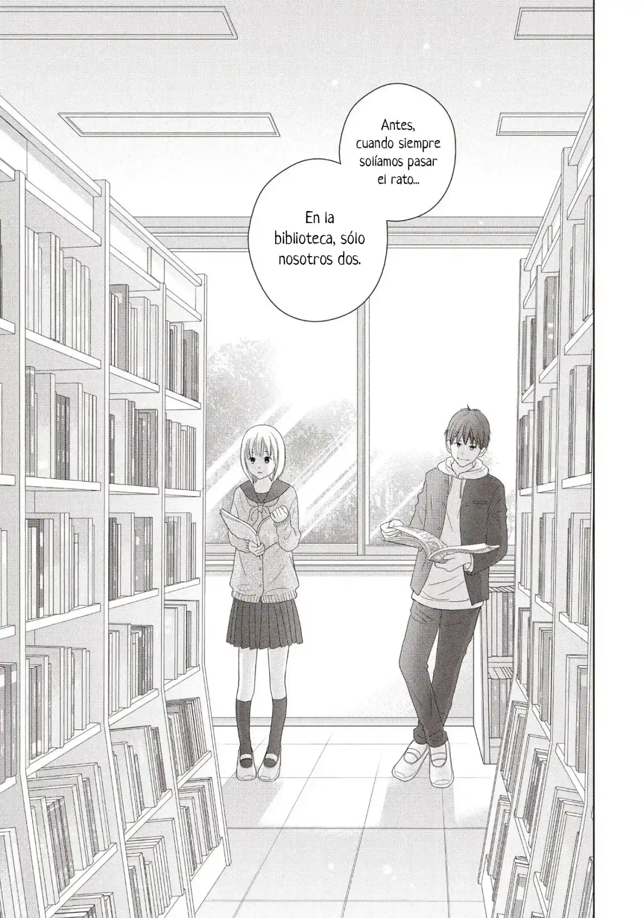 Perfect World (Aruga Rie) - Capítulo 59 - Página 21 - LectorTMOo