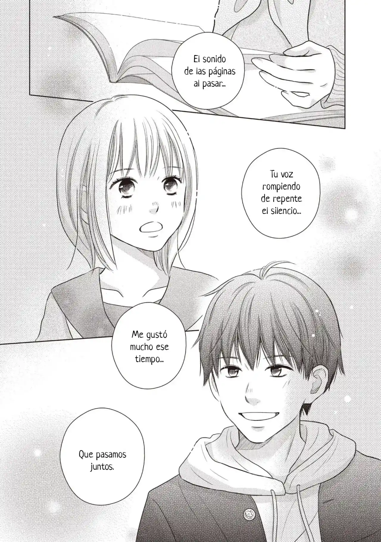 Perfect World (Aruga Rie) - Capítulo 59 - Página 22 - LectorTMOo