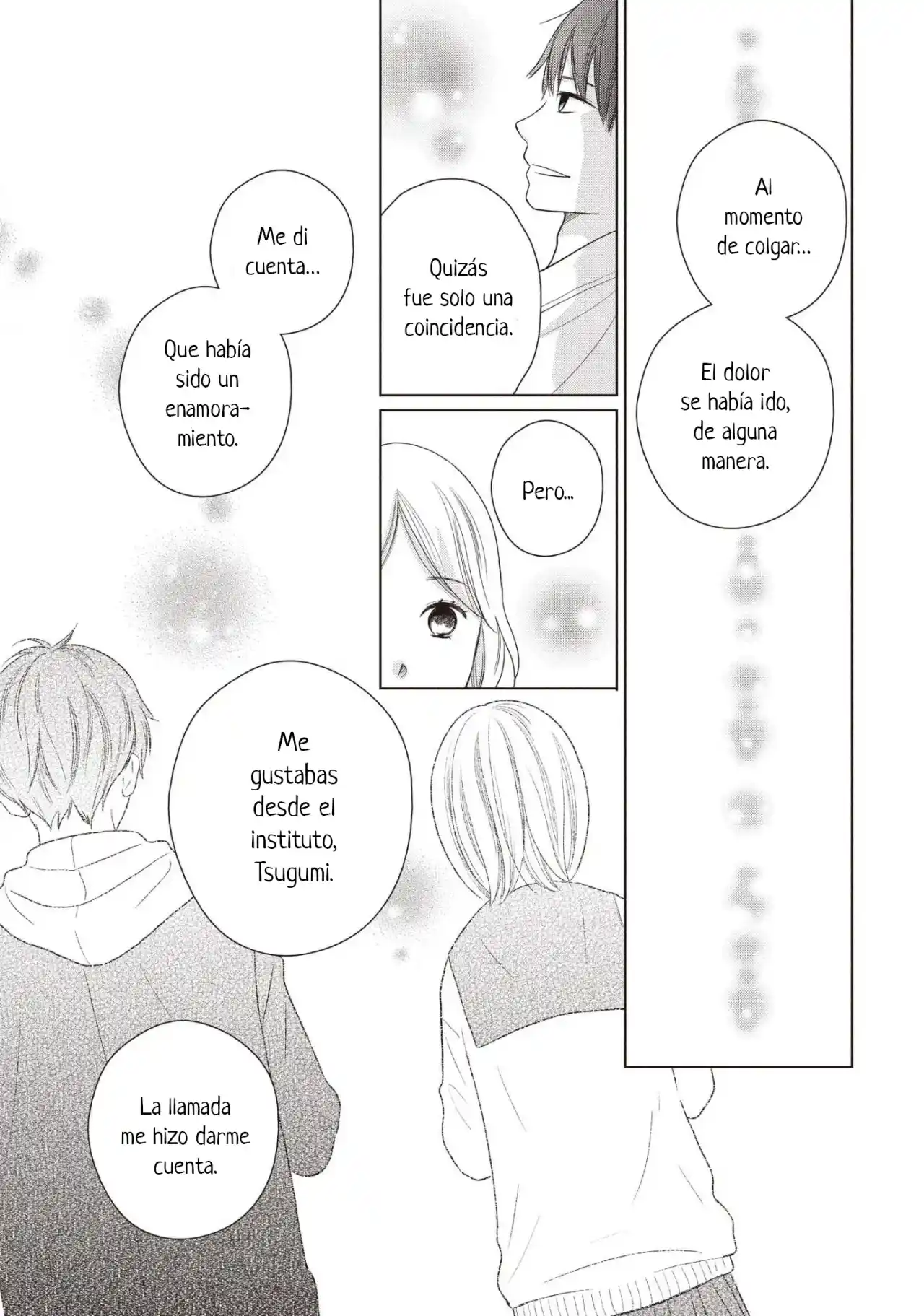 Perfect World (Aruga Rie) - Capítulo 59 - Página 23 - LectorTMOo