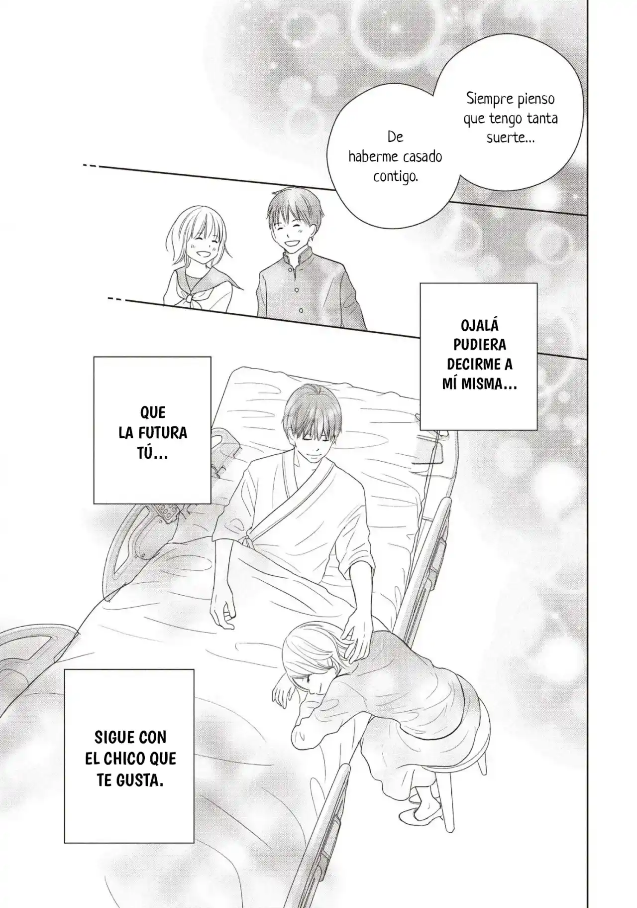 Perfect World (Aruga Rie) - Capítulo 59 - Página 25 - LectorTMOo