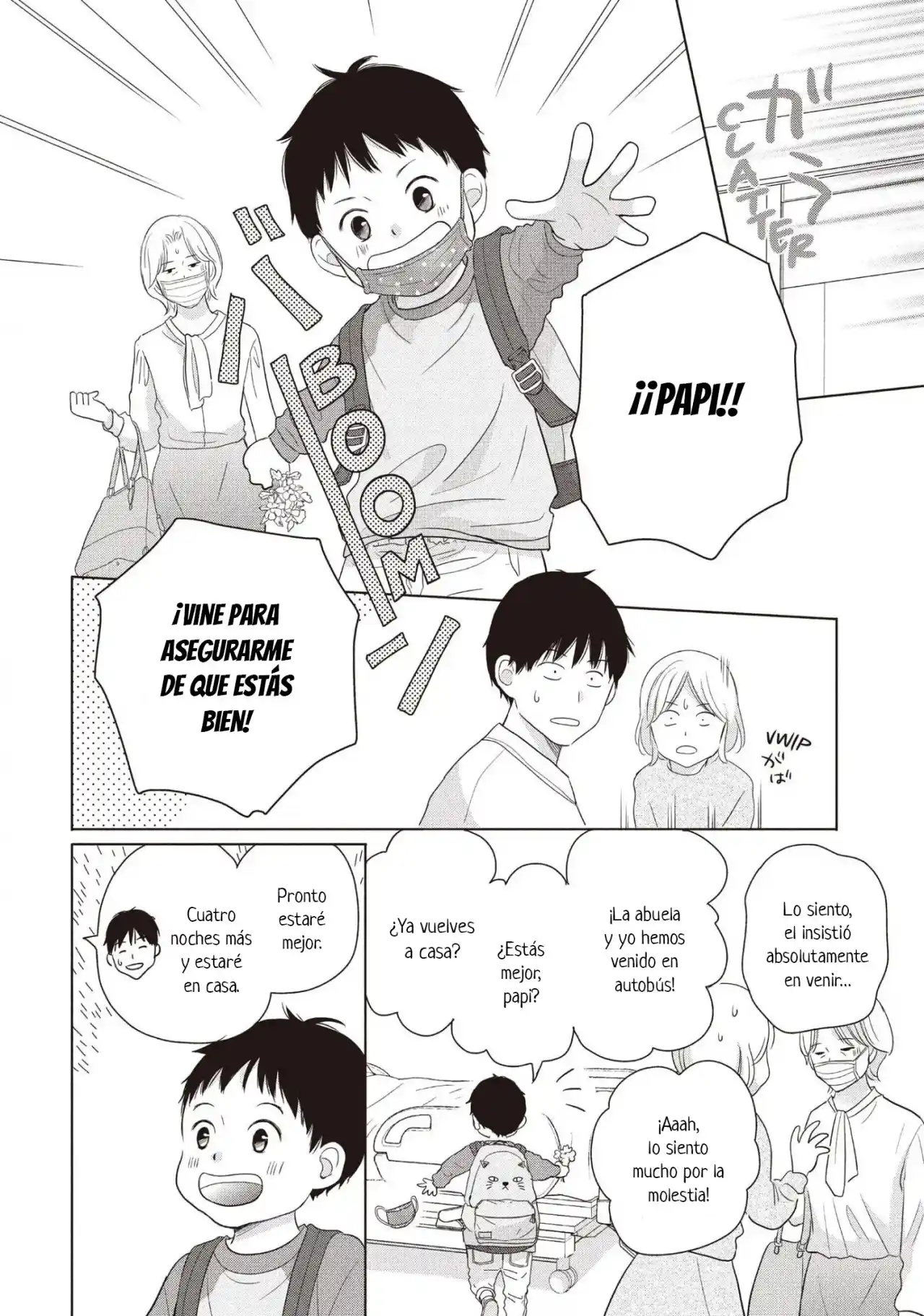 Perfect World (Aruga Rie) - Capítulo 59 - Página 26 - LectorTMOo