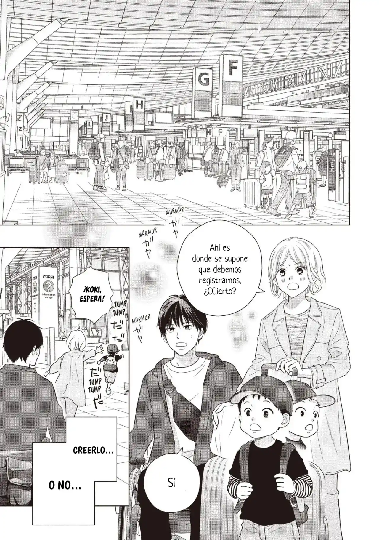 Perfect World (Aruga Rie) - Capítulo 59 - Página 29 - LectorTMOo