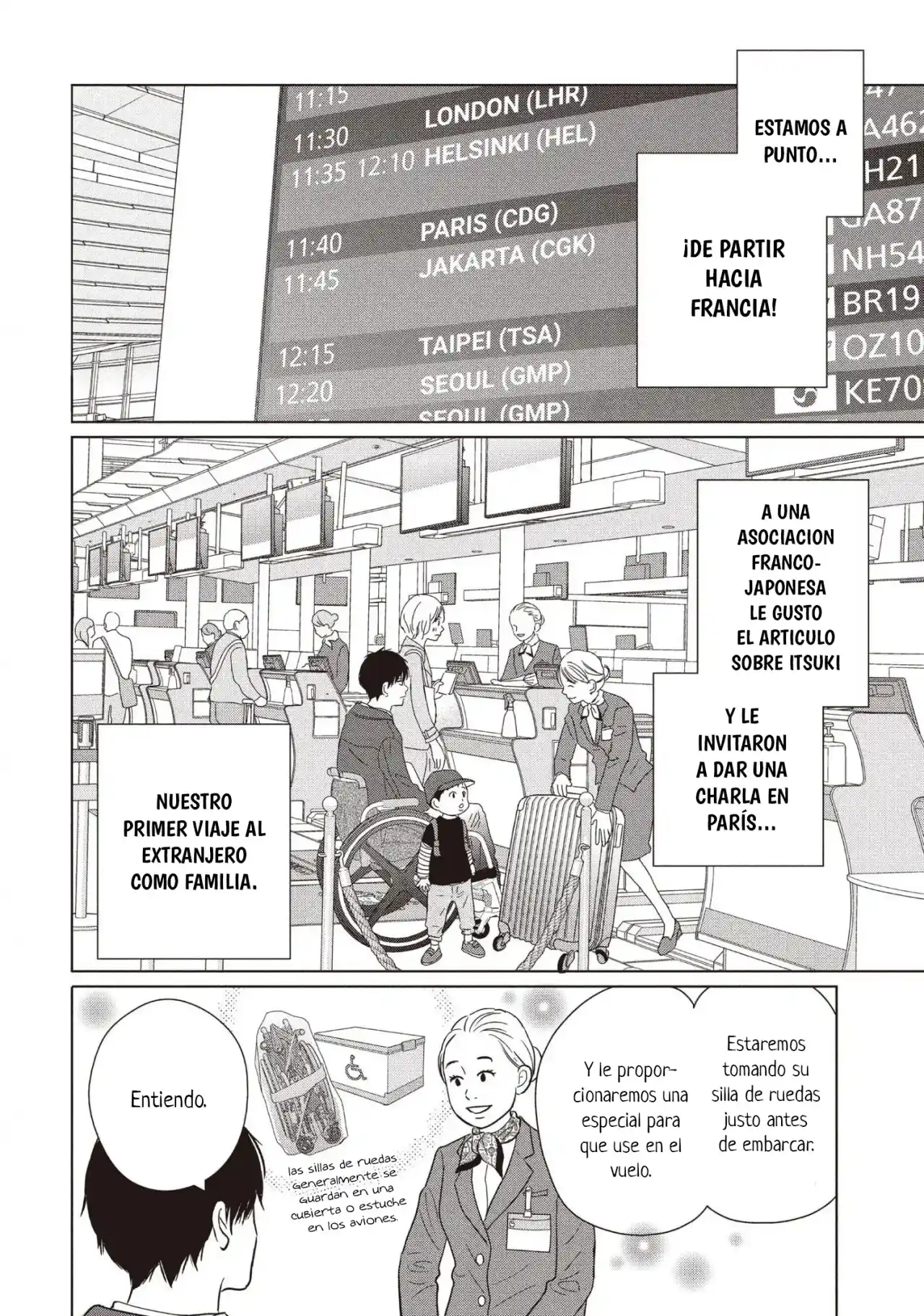 Perfect World (Aruga Rie) - Capítulo 59 - Página 30 - LectorTMOo