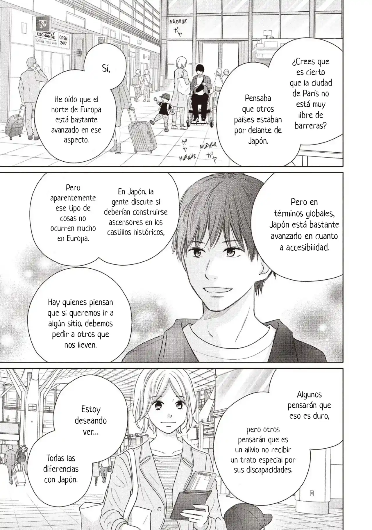 Perfect World (Aruga Rie) - Capítulo 59 - Página 31 - LectorTMOo