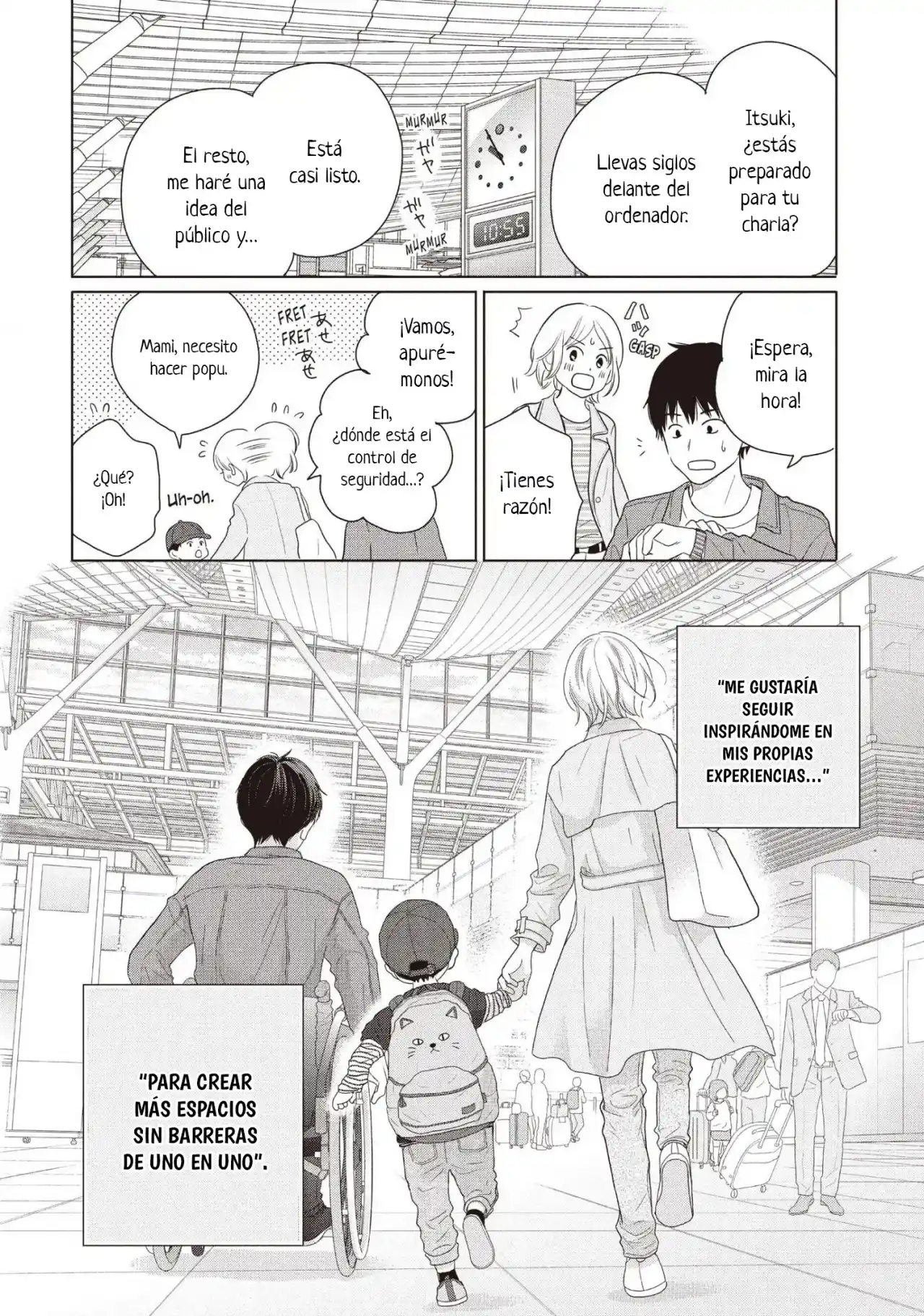 Perfect World (Aruga Rie) - Capítulo 59 - Página 32 - LectorTMOo