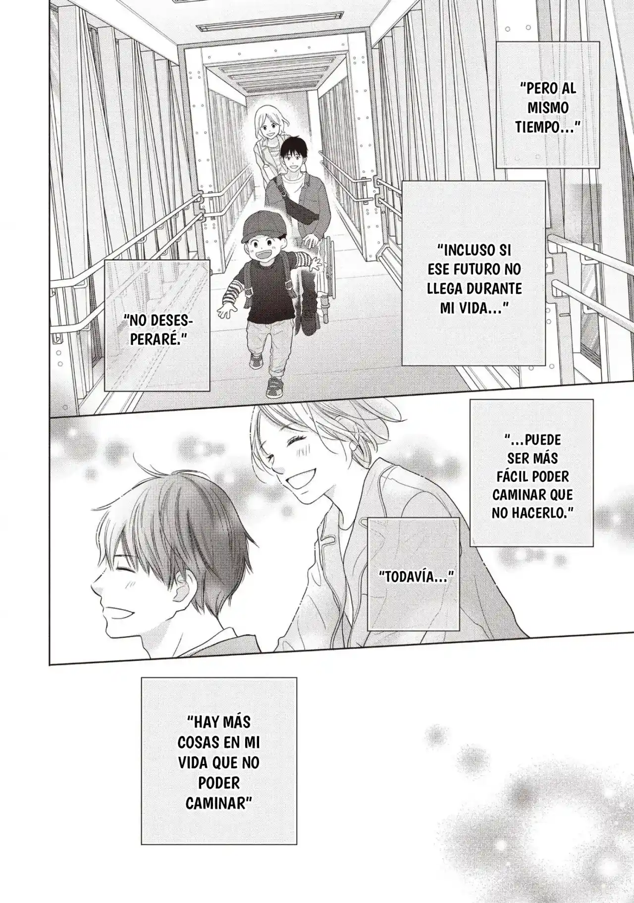 Perfect World (Aruga Rie) - Capítulo 59 - Página 34 - LectorTMOo