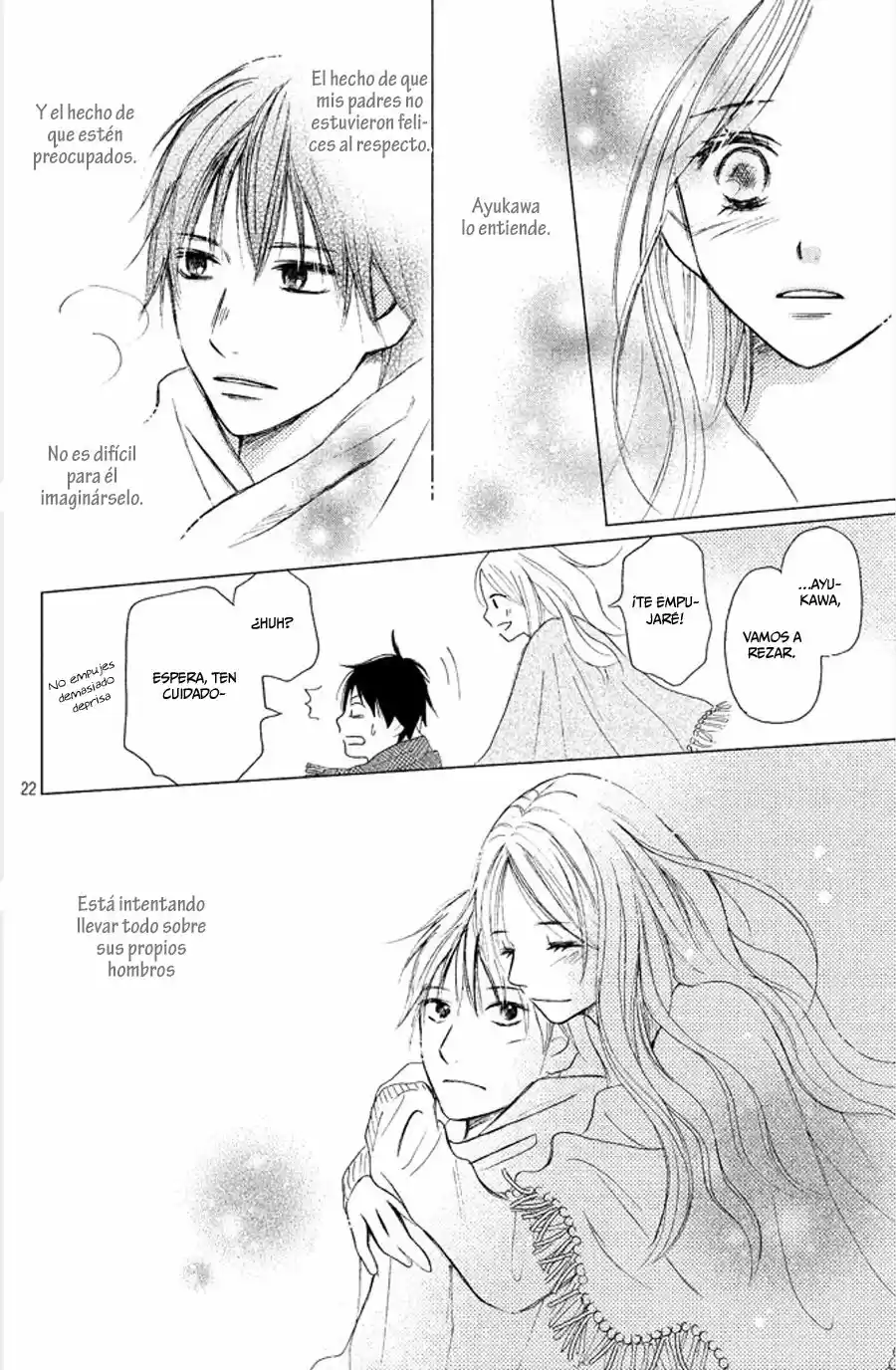 Perfect World (Aruga Rie) - Capítulo 6 - Página 27 - LectorTMOo