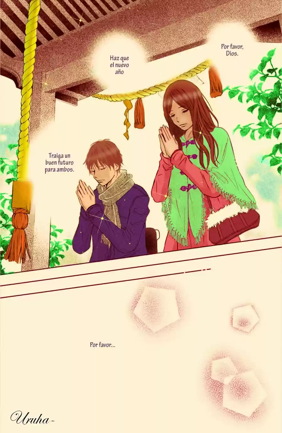 Perfect World (Aruga Rie) - Capítulo 6 - Página 28 - LectorTMOo