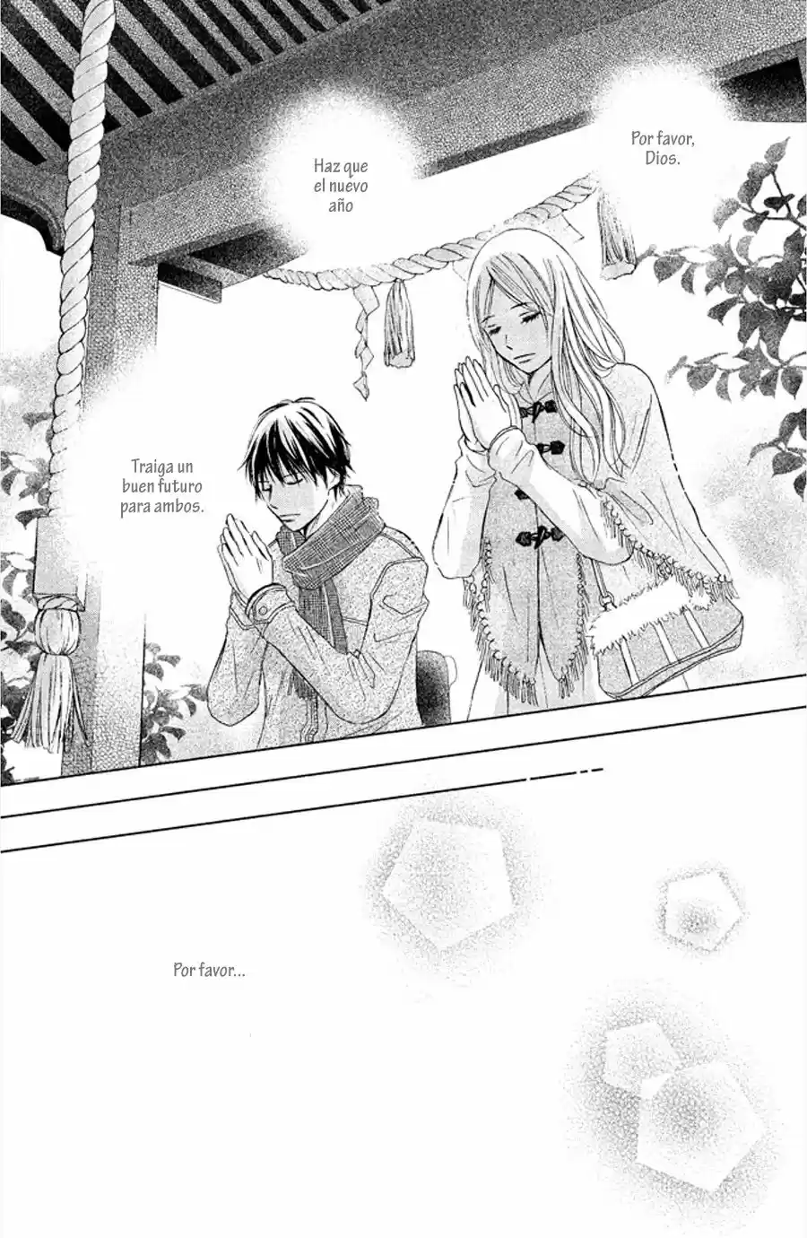 Perfect World (Aruga Rie) - Capítulo 6 - Página 30 - LectorTMOo