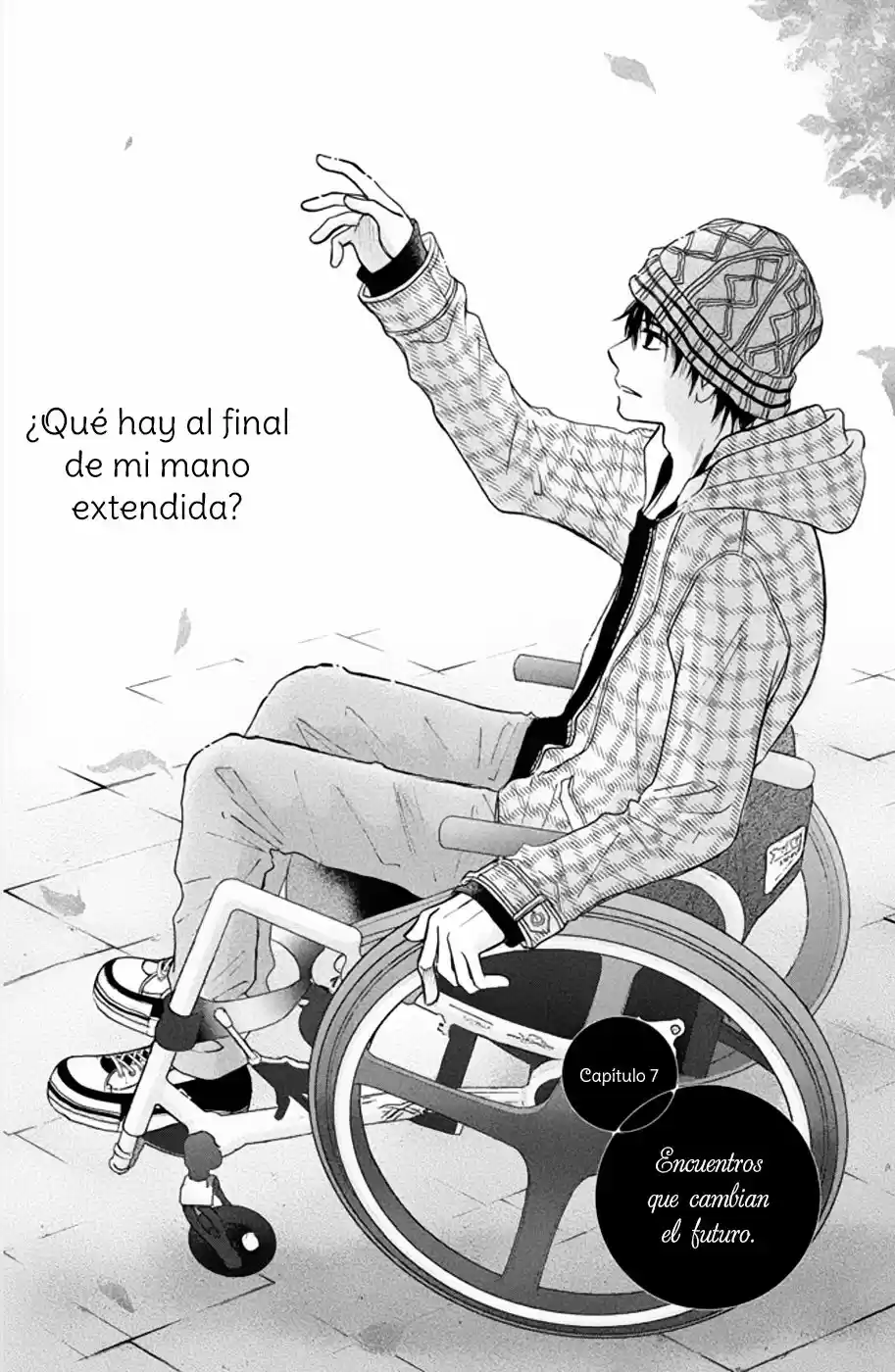 Perfect World (Aruga Rie) - Capítulo 7 - Página 4 - LectorTMOo