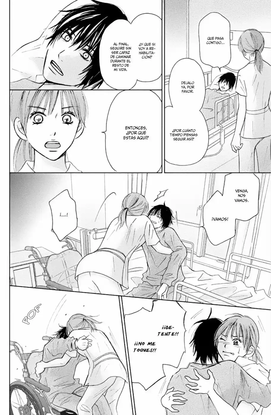 Perfect World (Aruga Rie) - Capítulo 7 - Página 14 - LectorTMOo