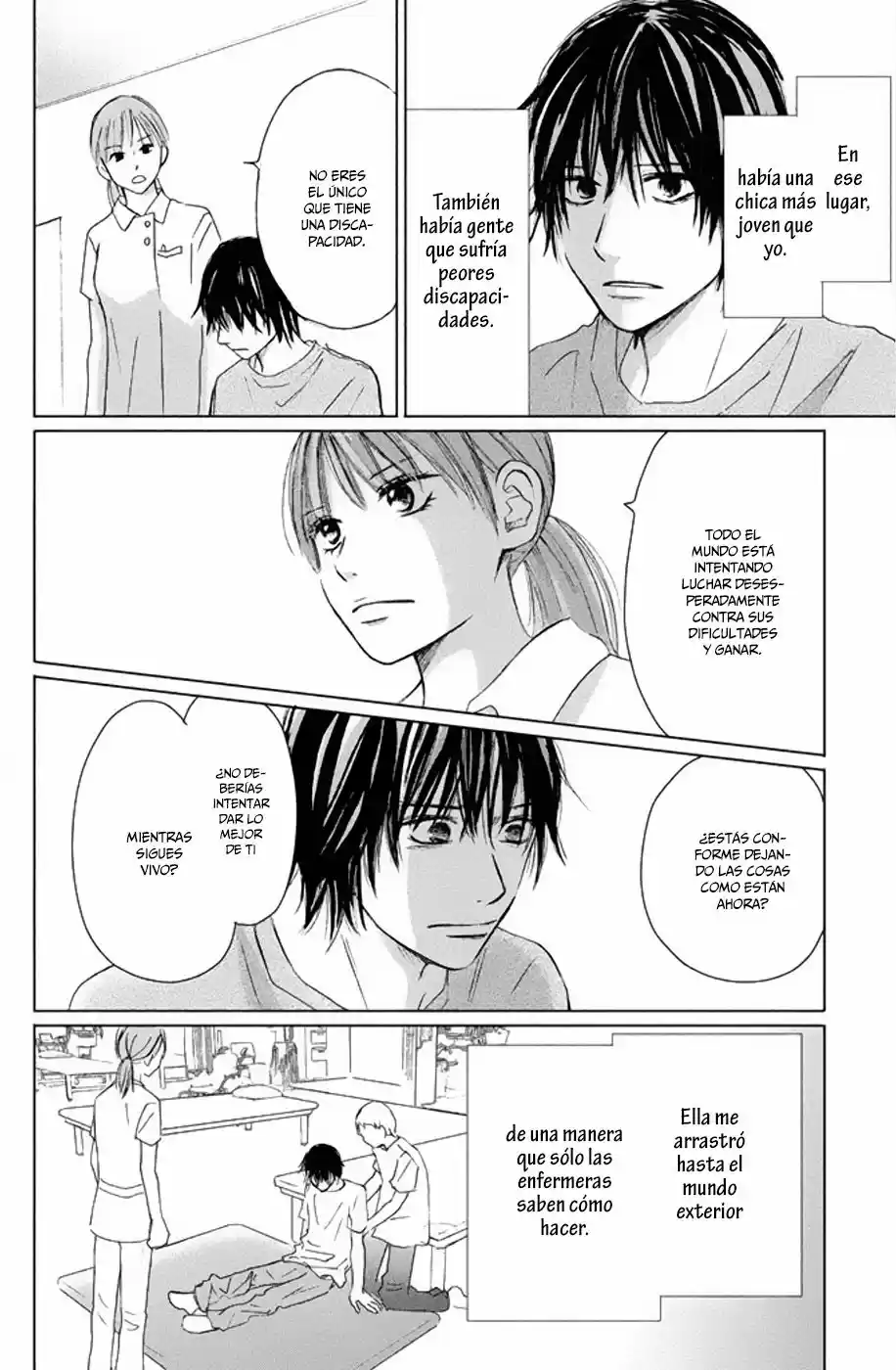 Perfect World (Aruga Rie) - Capítulo 7 - Página 16 - LectorTMOo