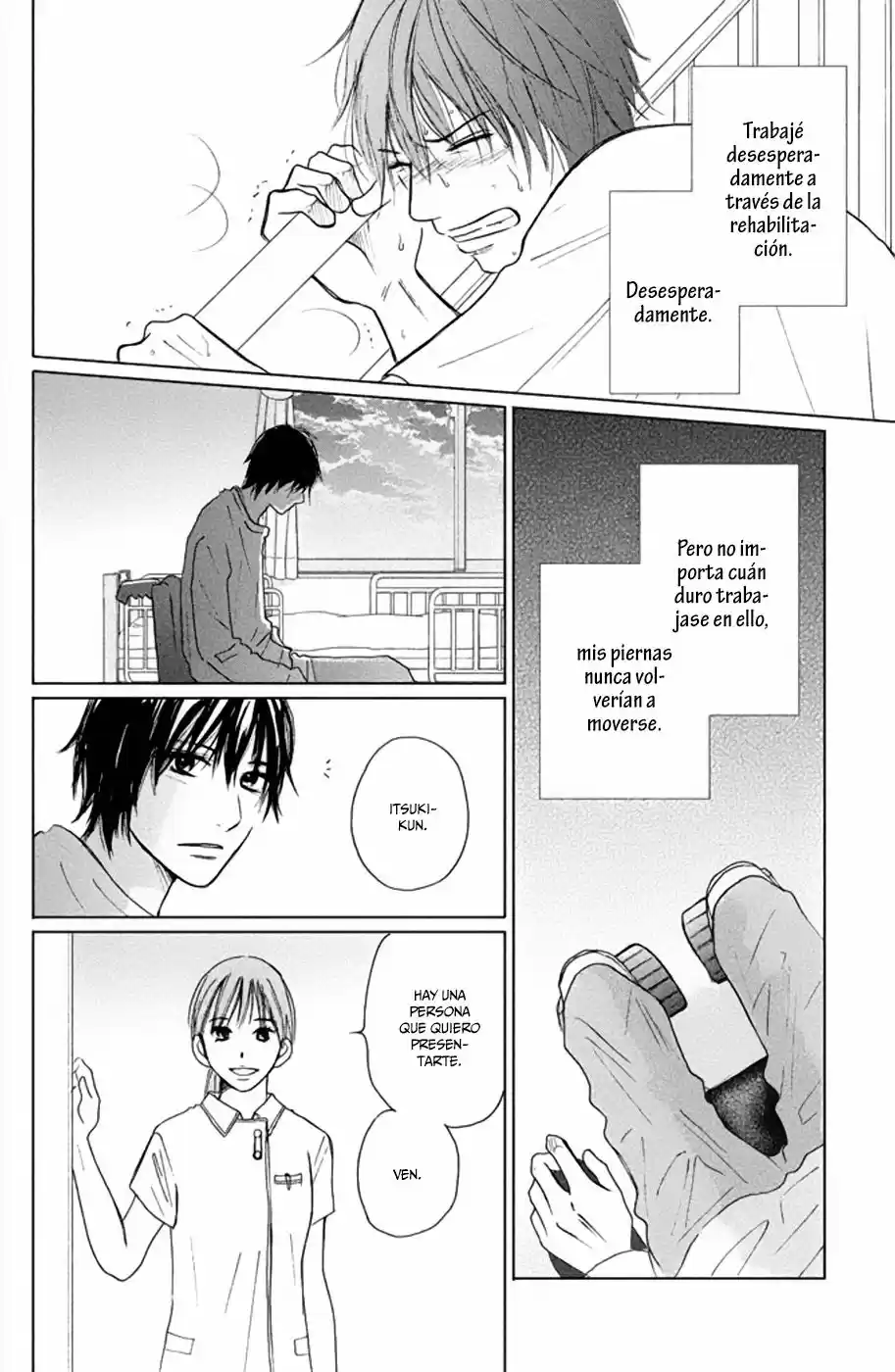 Perfect World (Aruga Rie) - Capítulo 7 - Página 18 - LectorTMOo