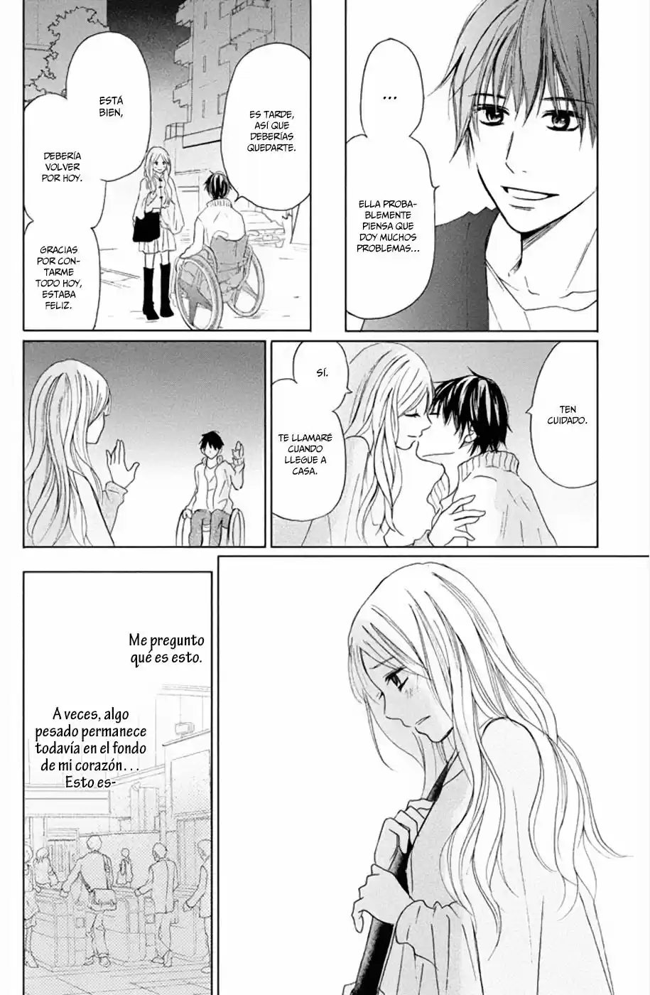 Perfect World (Aruga Rie) - Capítulo 7 - Página 24 - LectorTMOo