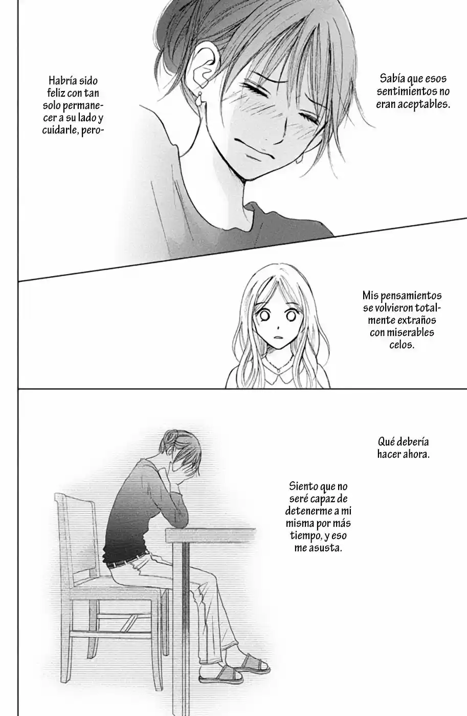 Perfect World (Aruga Rie) - Capítulo 7 - Página 30 - LectorTMOo