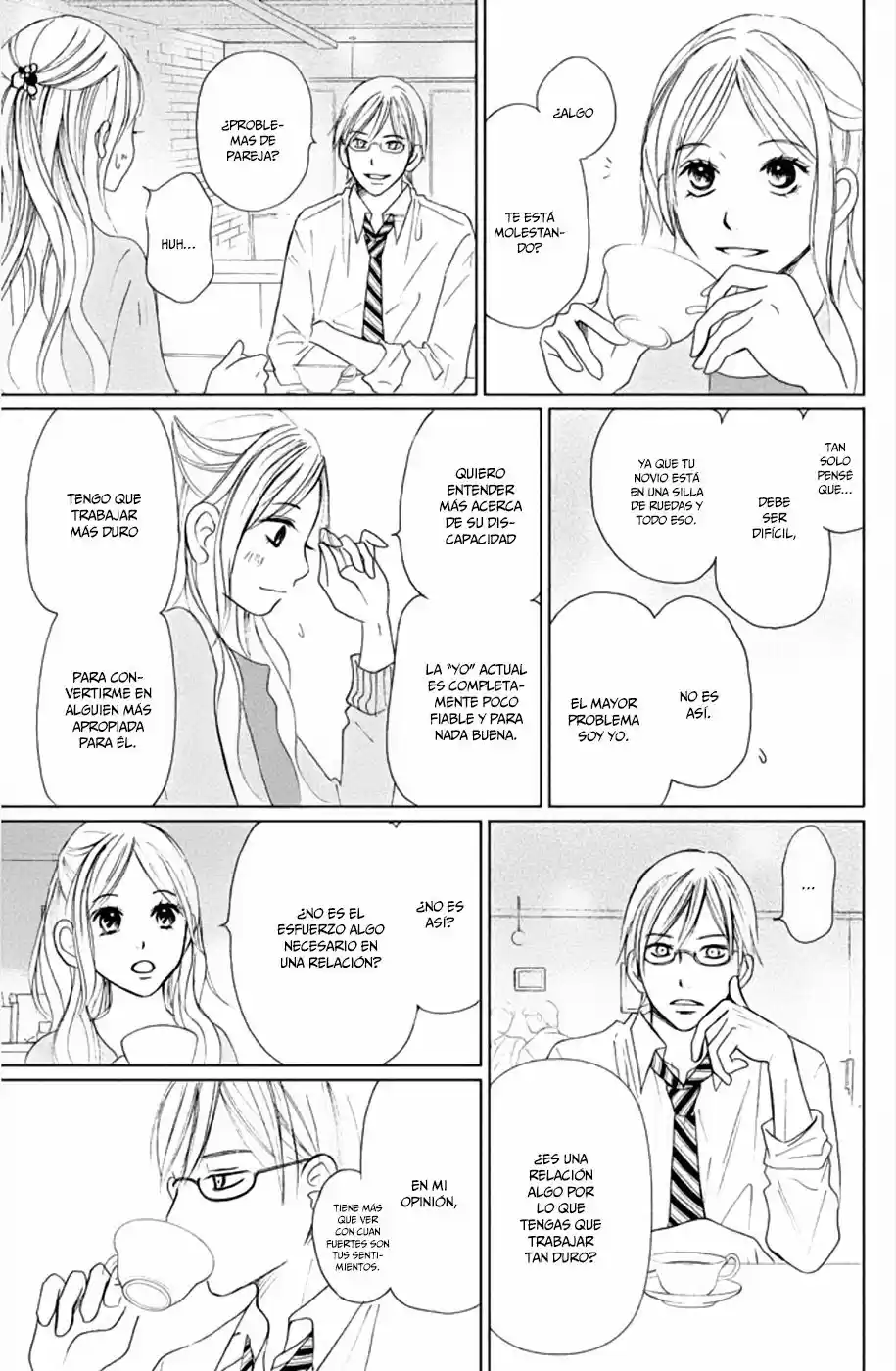 Perfect World (Aruga Rie) - Capítulo 7 - Página 33 - LectorTMOo