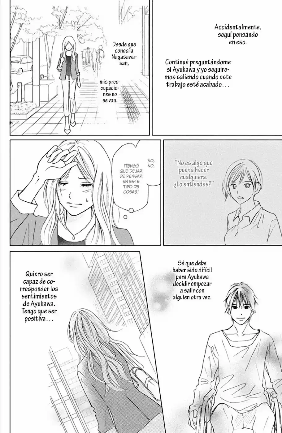 Perfect World (Aruga Rie) - Capítulo 8 - Página 9 - LectorTMOo