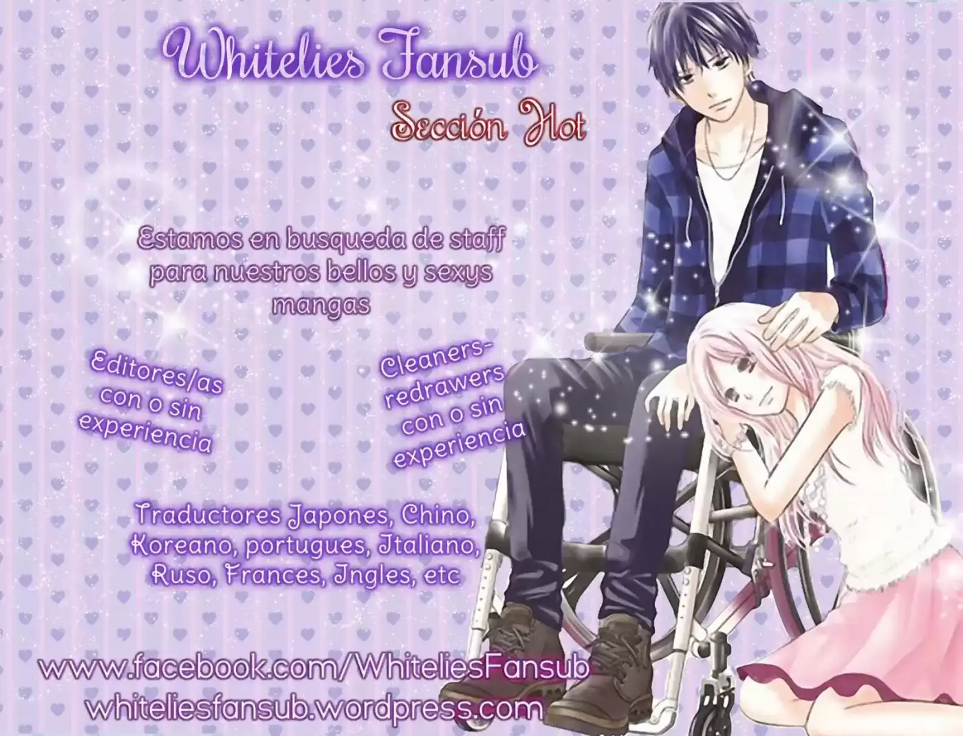 Perfect World (Aruga Rie) - Capítulo 9 - Página 2 - LectorTMOo