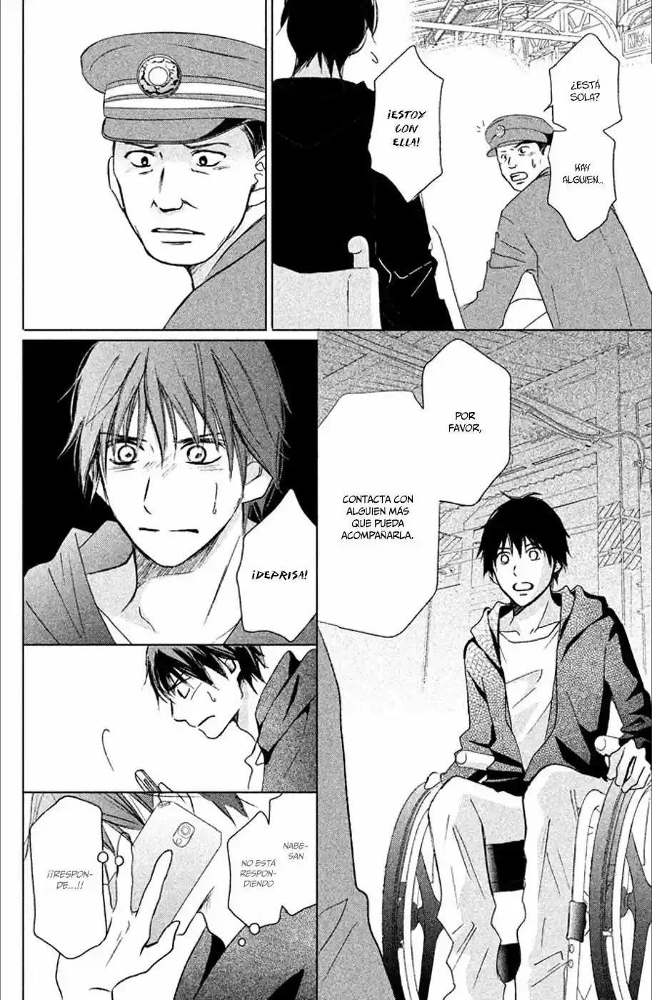 Perfect World (Aruga Rie) - Capítulo 9 - Página 27 - LectorTMOo