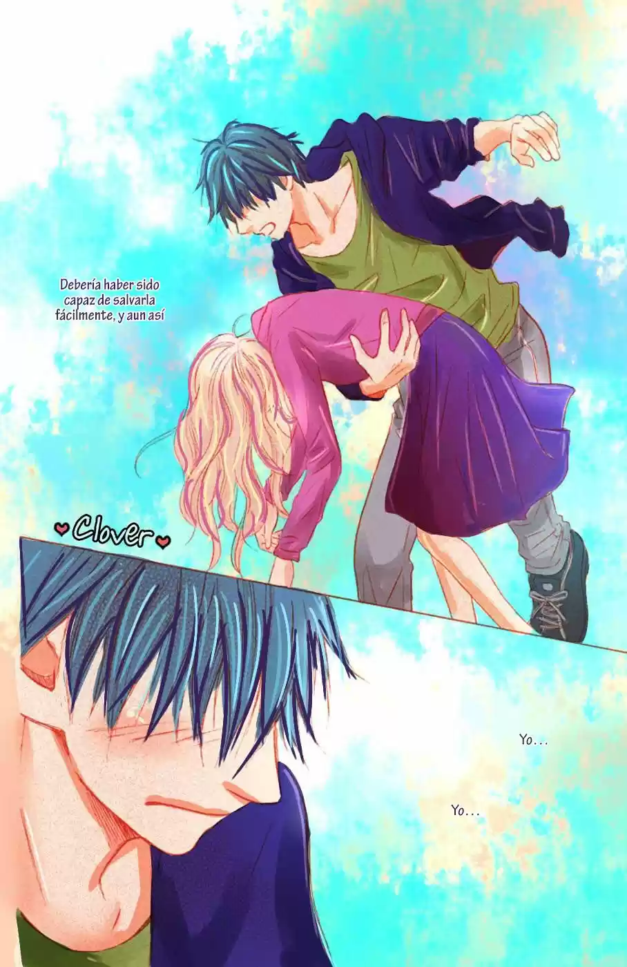 Perfect World (Aruga Rie) - Capítulo 9 - Página 33 - LectorTMOo