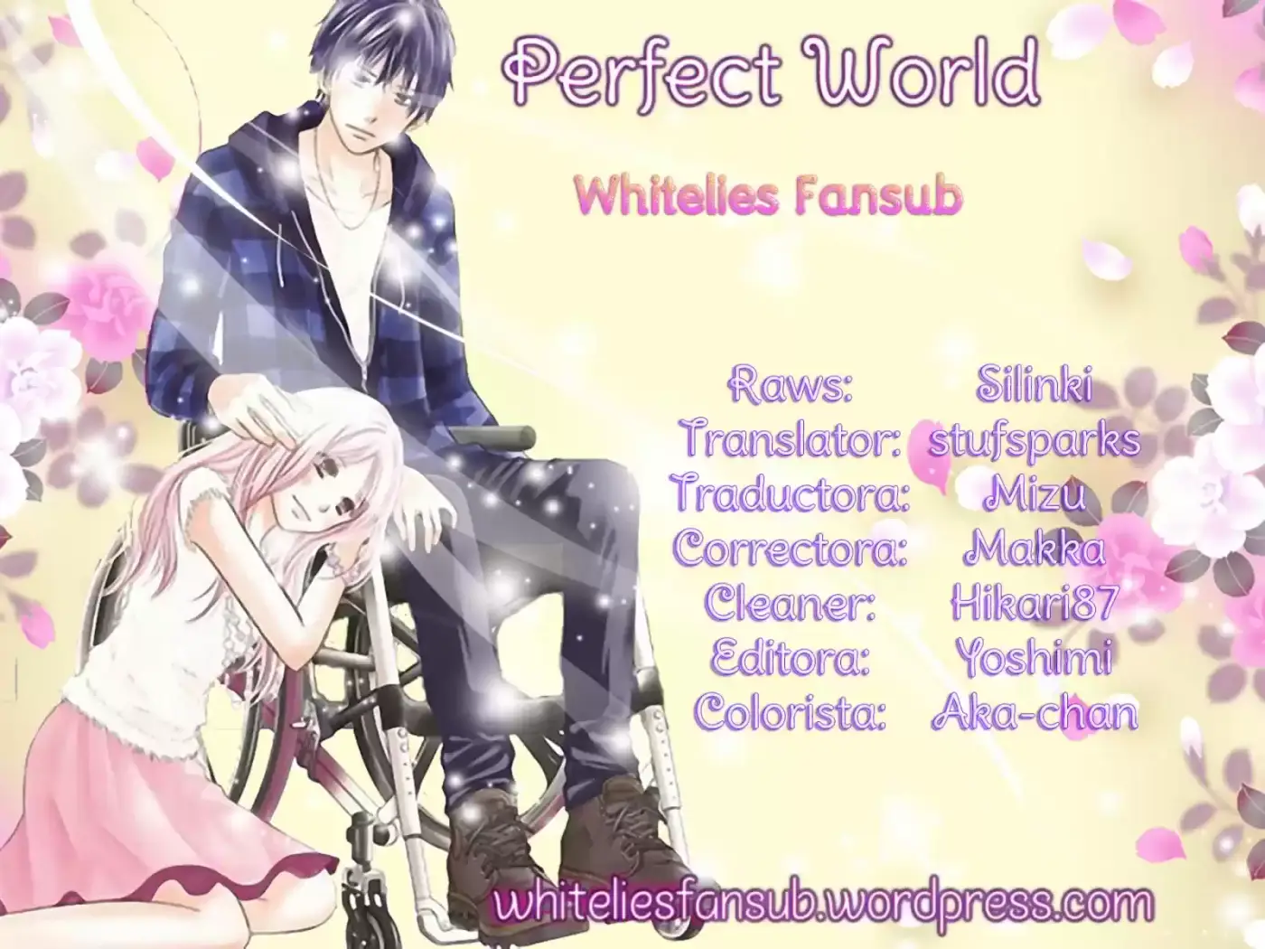 Perfect World - Capítulo 10 - Página 1 - LectorTMOo