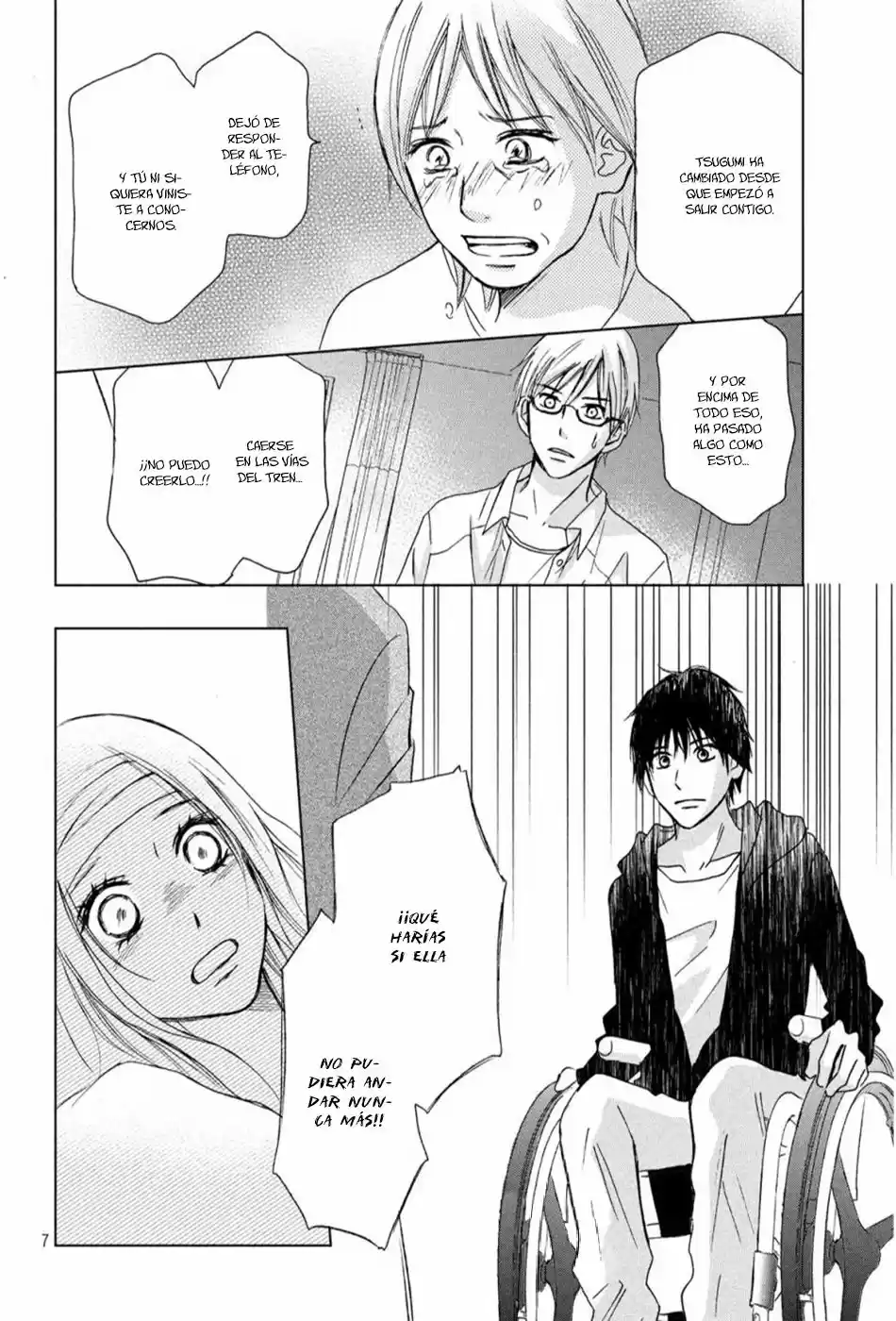 Perfect World - Capítulo 10 - Página 13 - LectorTMOo