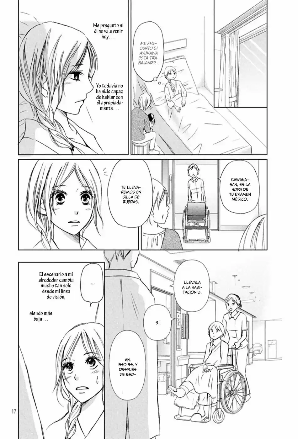 Perfect World - Capítulo 10 - Página 23 - LectorTMOo