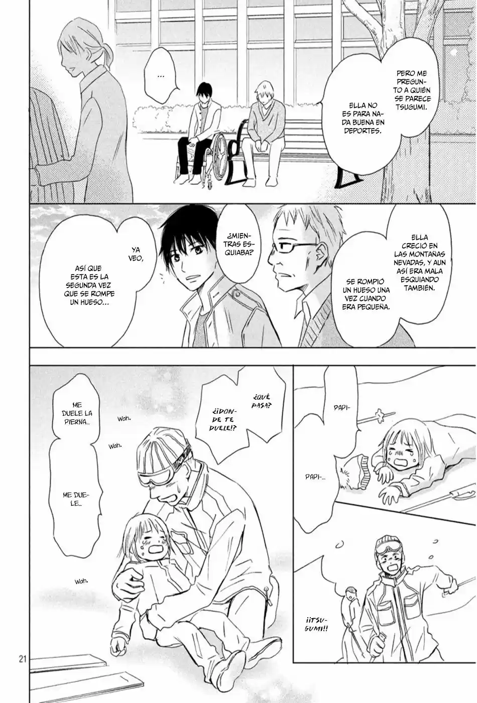 Perfect World - Capítulo 10 - Página 27 - LectorTMOo