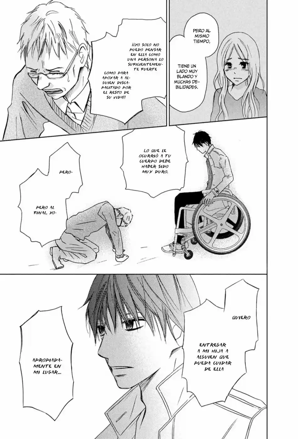 Perfect World - Capítulo 10 - Página 31 - LectorTMOo