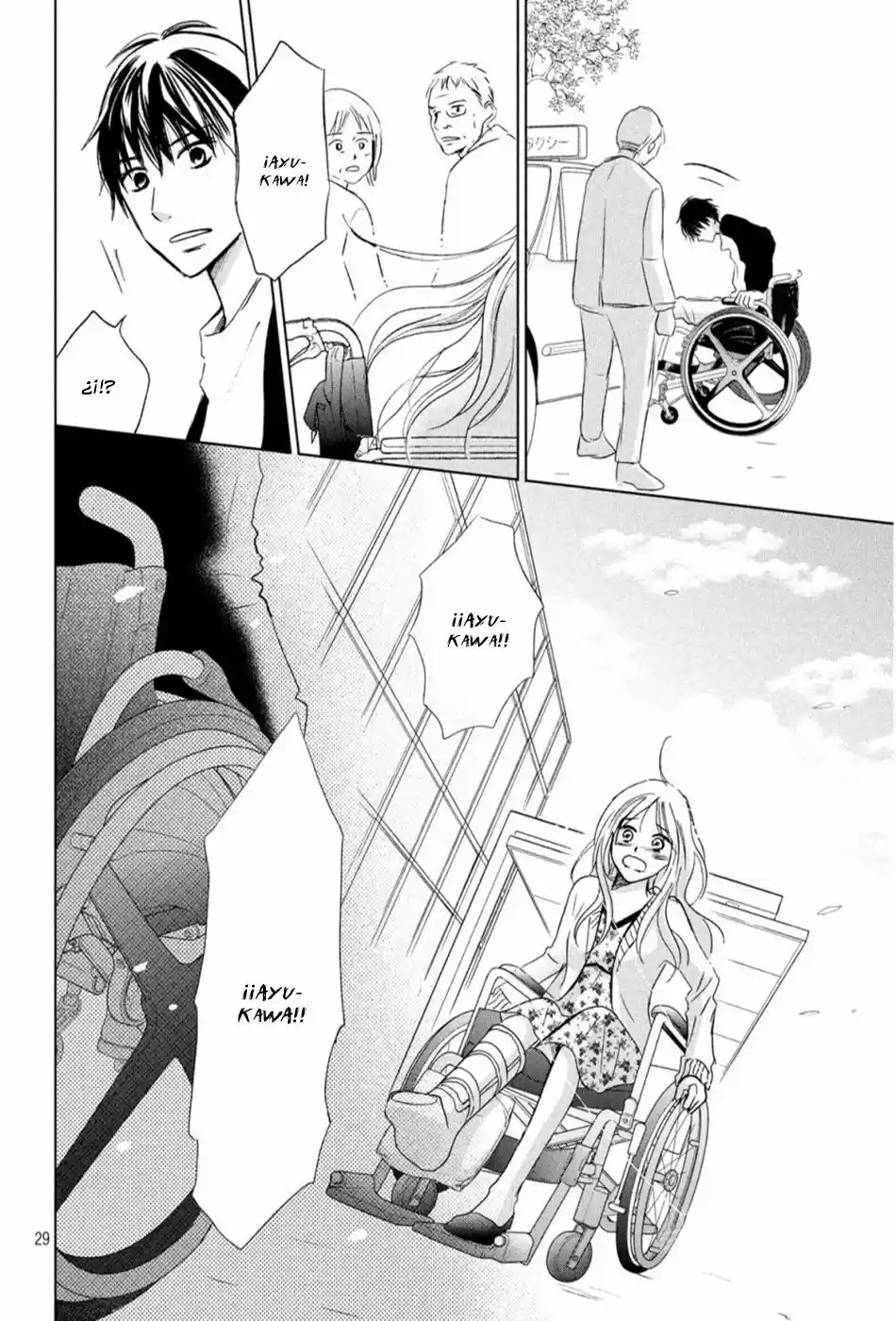 Perfect World - Capítulo 10 - Página 35 - LectorTMOo