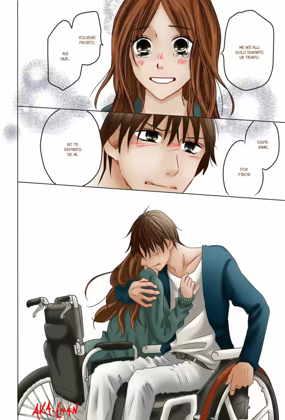 Perfect World - Capítulo 10 - Página 37 - LectorTMOo