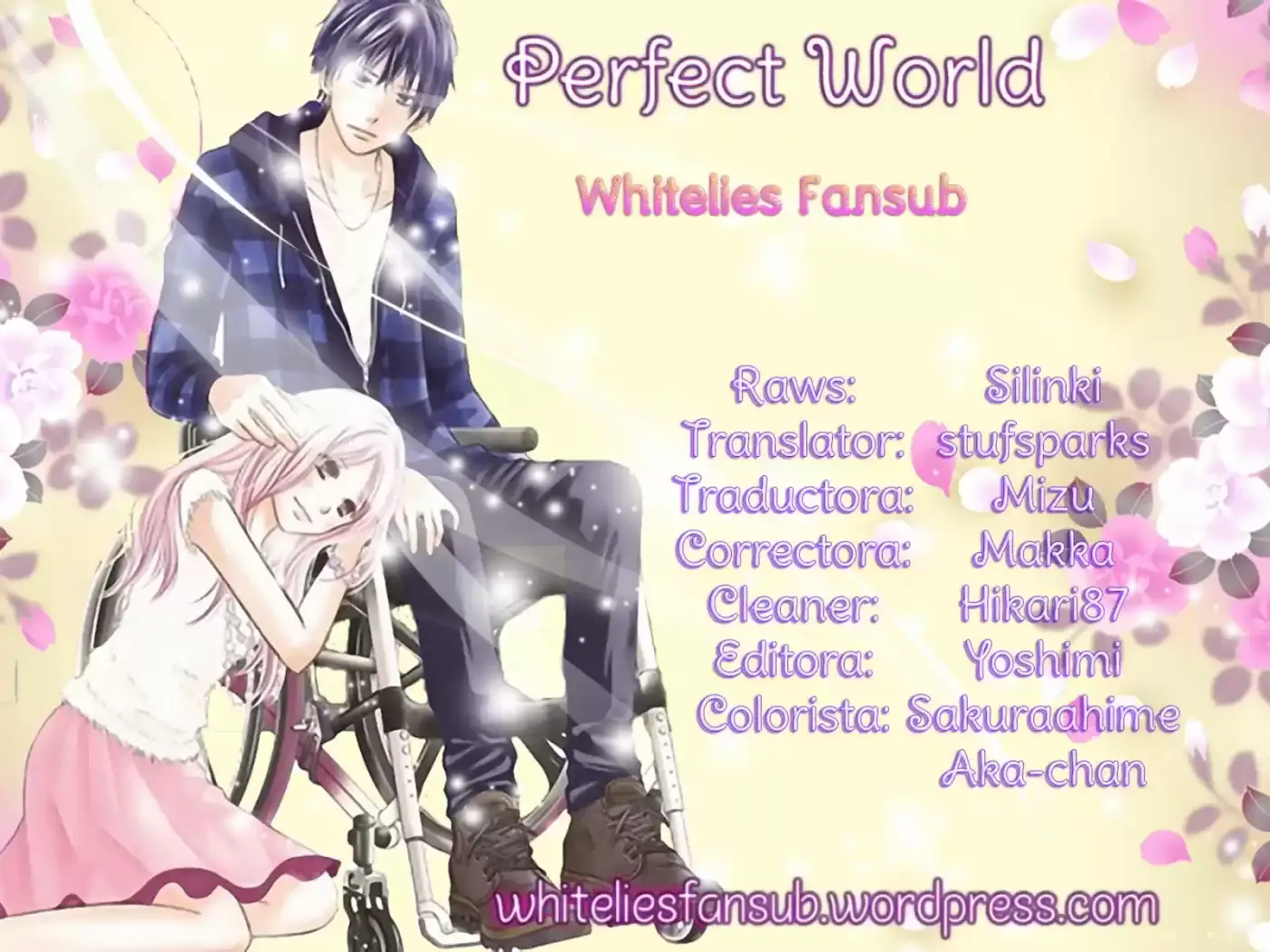 Perfect World - Capítulo 11 - Página 1 - LectorTMOo