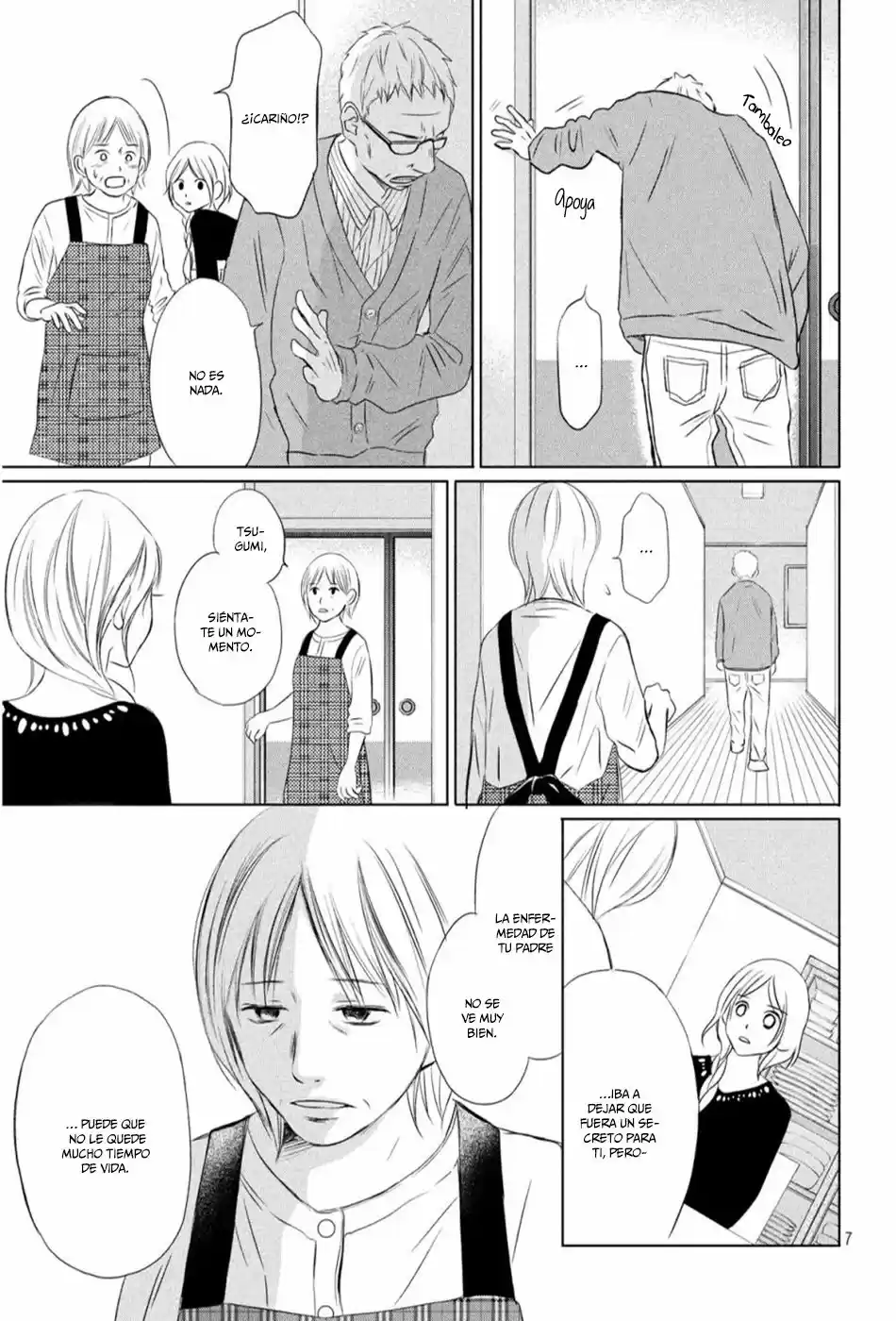 Perfect World - Capítulo 11 - Página 13 - LectorTMOo