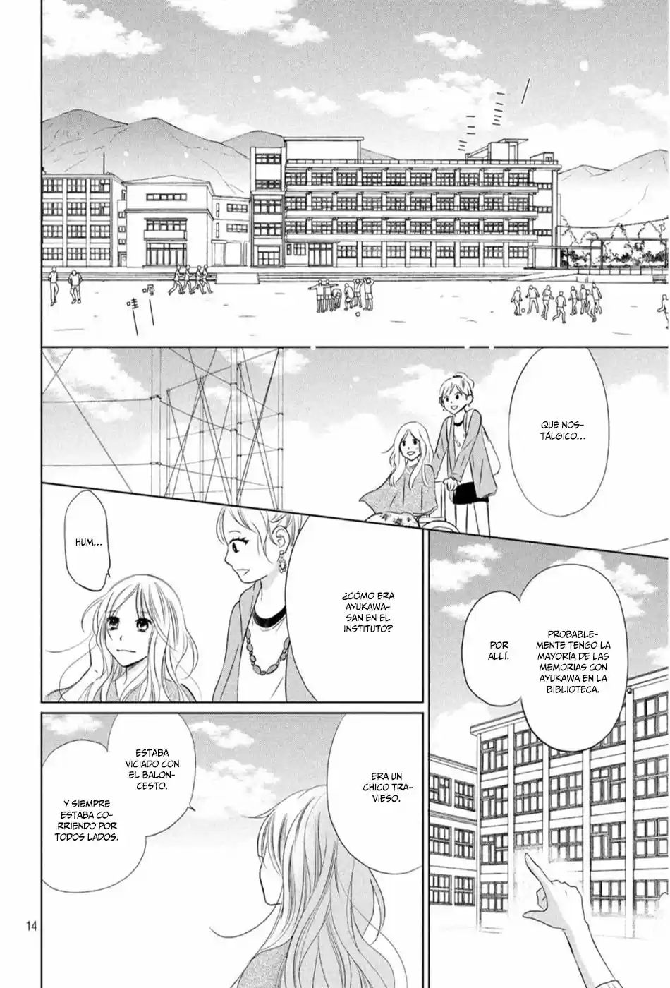 Perfect World - Capítulo 11 - Página 20 - LectorTMOo
