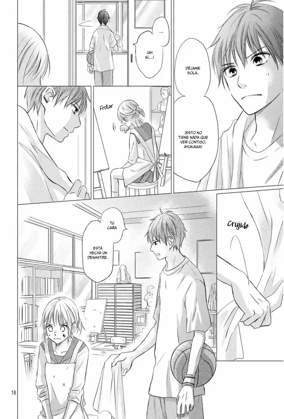 Perfect World - Capítulo 11 - Página 24 - LectorTMOo