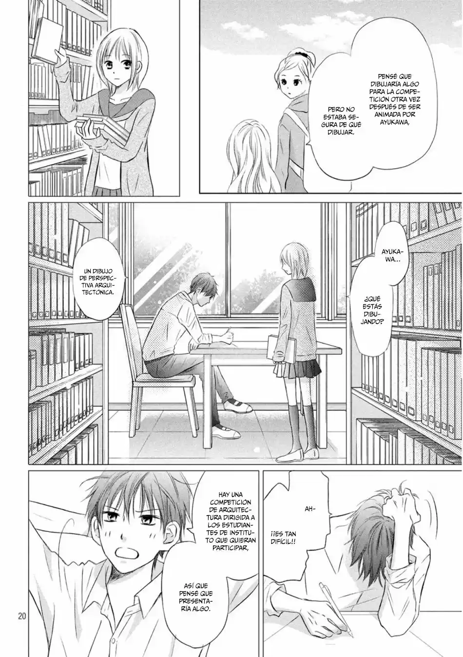 Perfect World - Capítulo 11 - Página 26 - LectorTMOo
