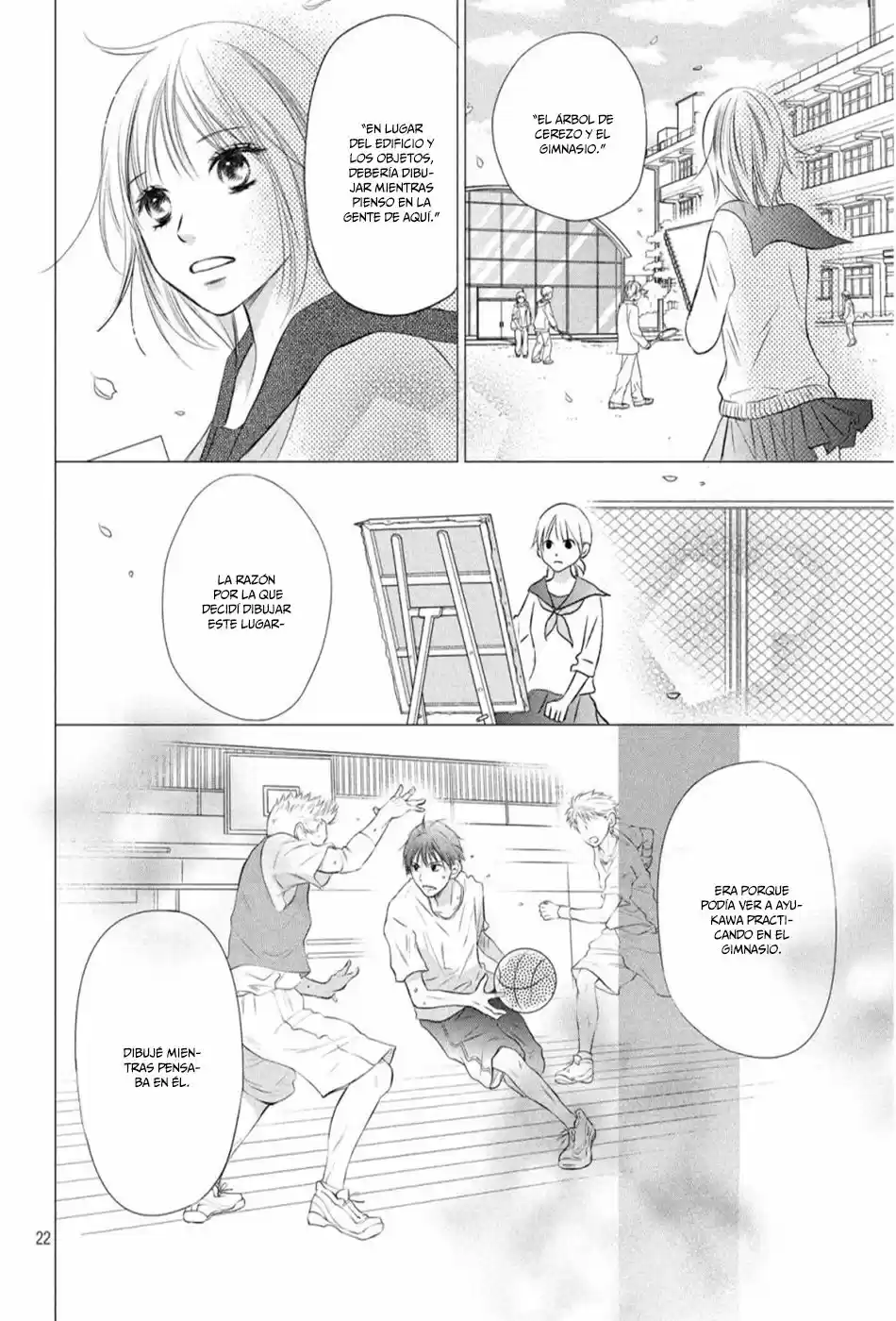 Perfect World - Capítulo 11 - Página 28 - LectorTMOo