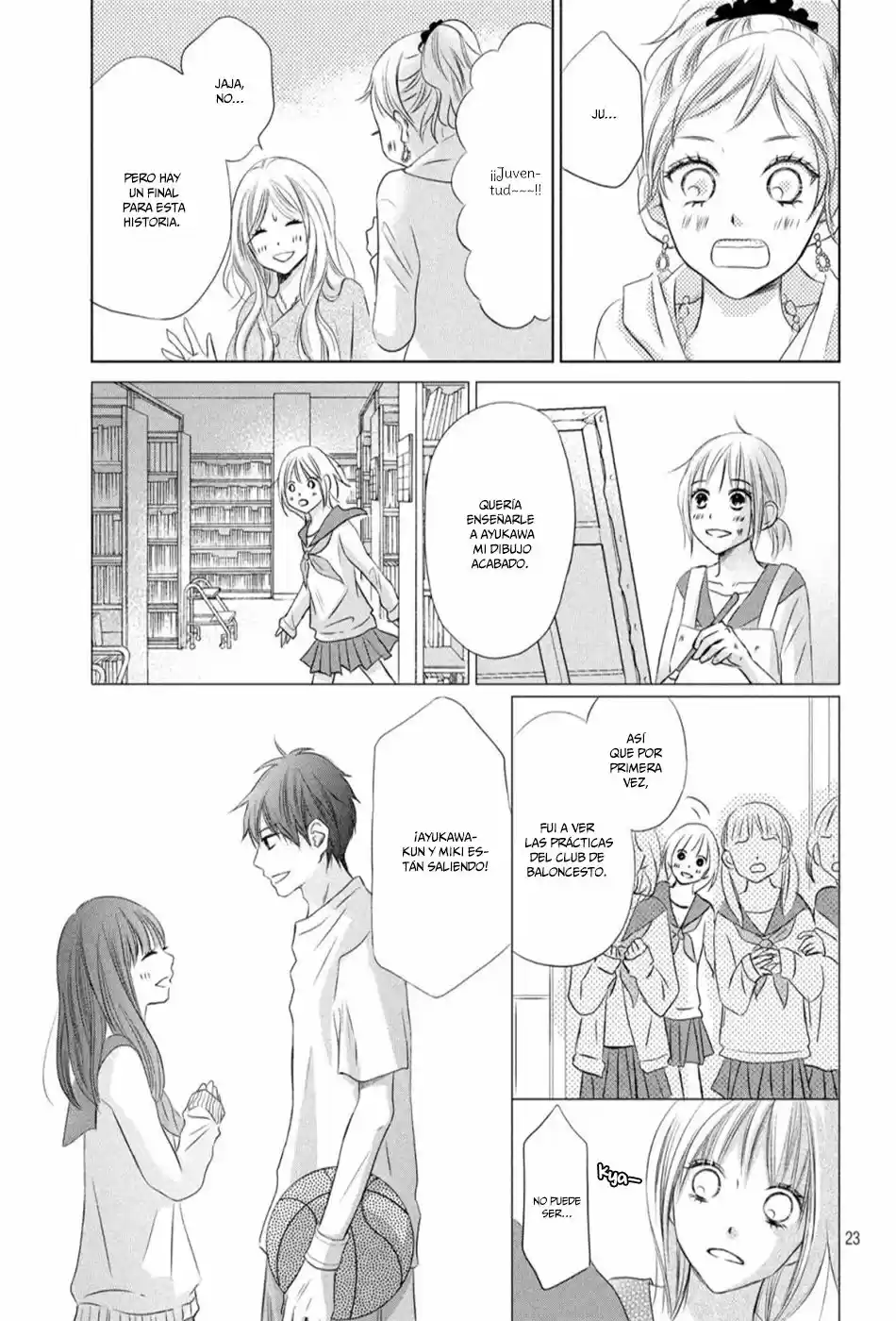 Perfect World - Capítulo 11 - Página 29 - LectorTMOo