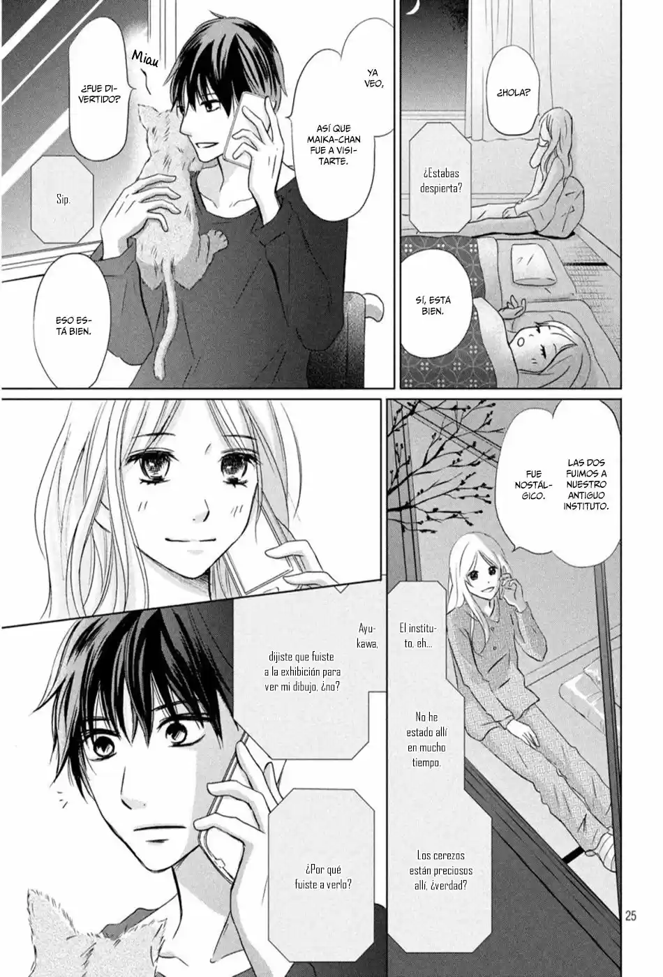 Perfect World - Capítulo 11 - Página 31 - LectorTMOo