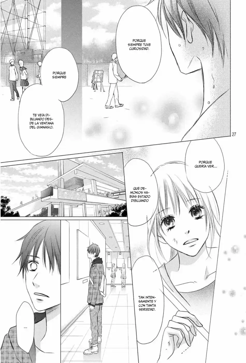 Perfect World - Capítulo 11 - Página 33 - LectorTMOo