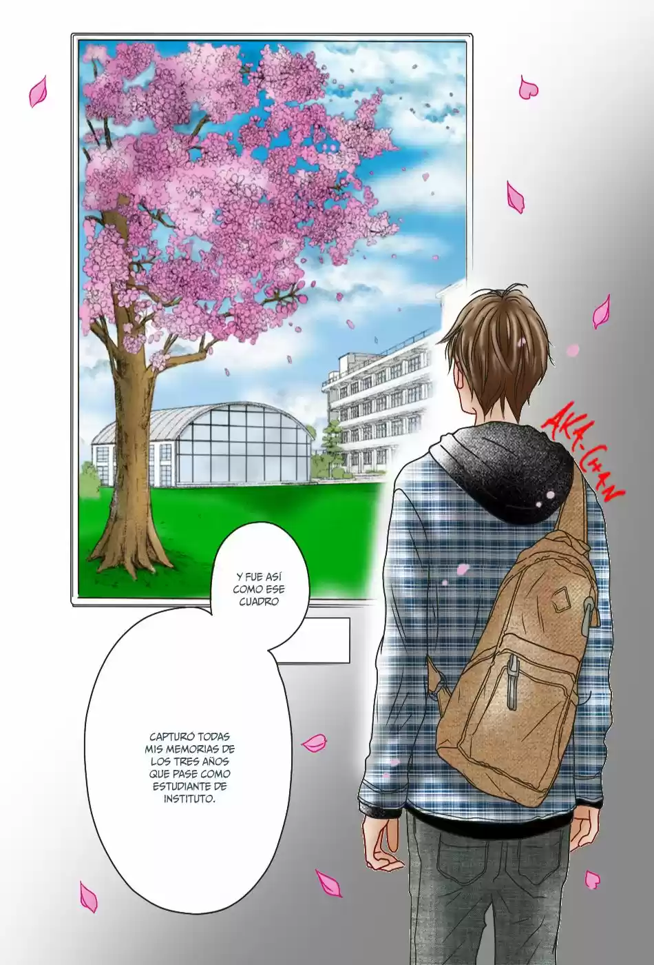 Perfect World - Capítulo 11 - Página 35 - LectorTMOo