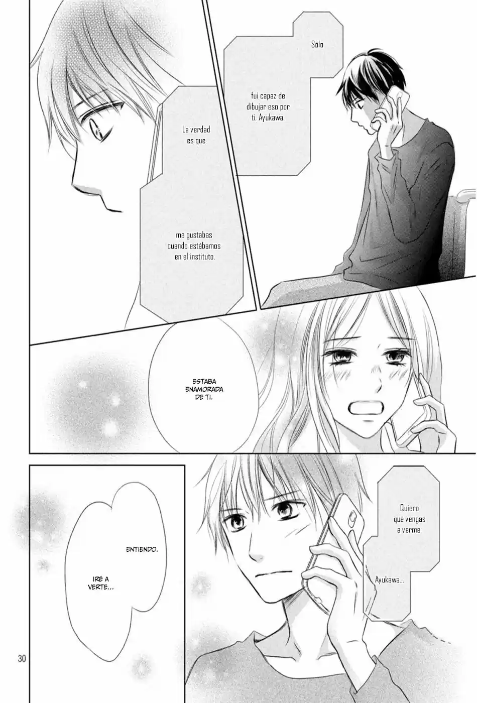 Perfect World - Capítulo 11 - Página 38 - LectorTMOo