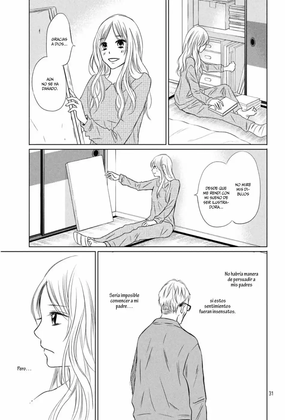 Perfect World - Capítulo 11 - Página 39 - LectorTMOo