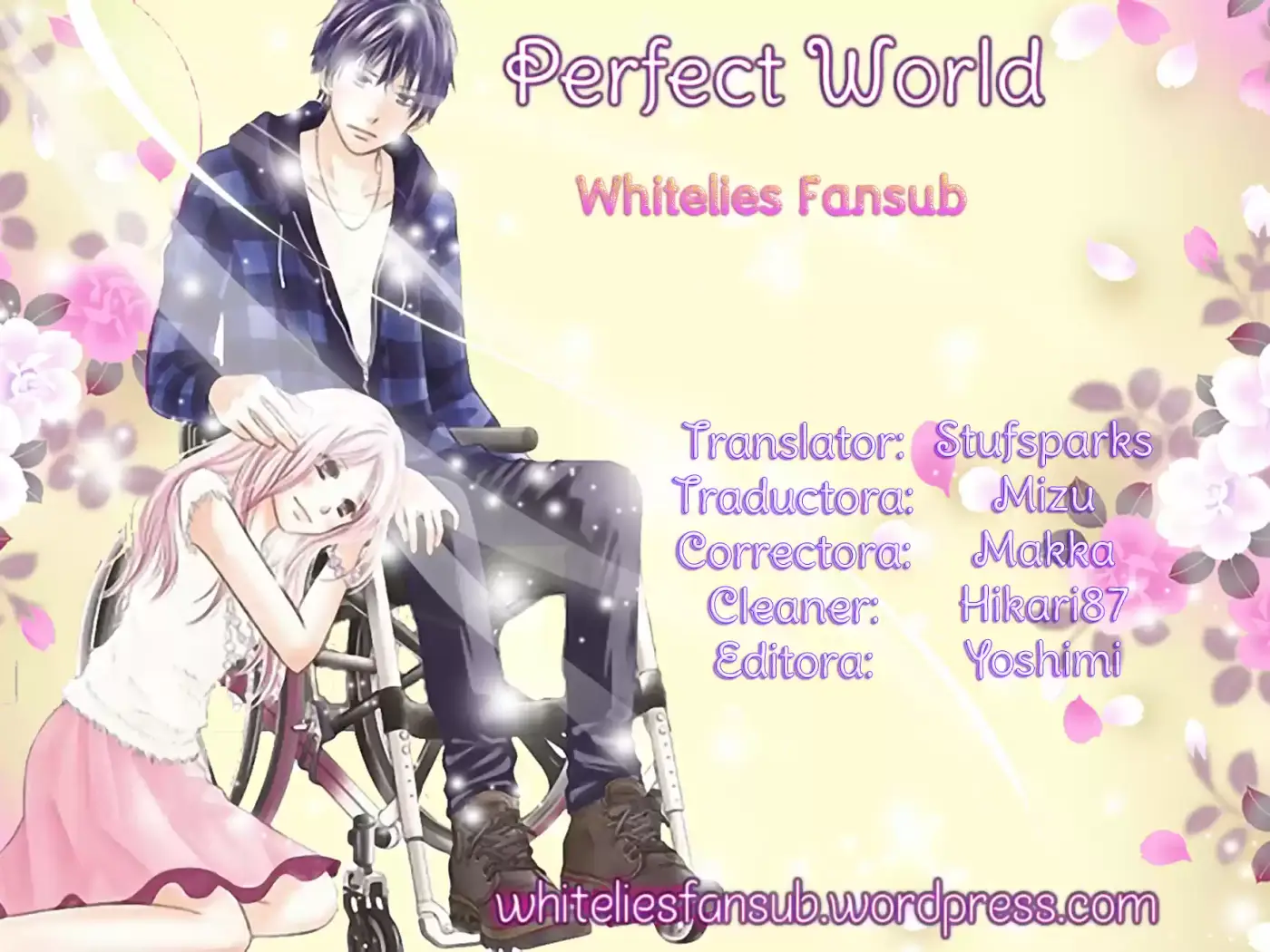 Perfect World - Capítulo 12 - Página 1 - LectorTMOo