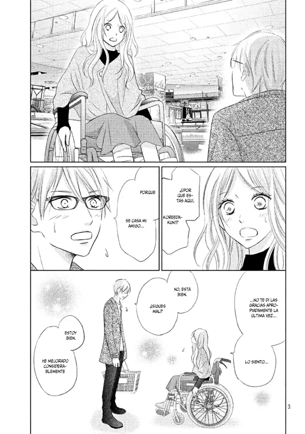 Perfect World - Capítulo 12 - Página 6 - LectorTMOo