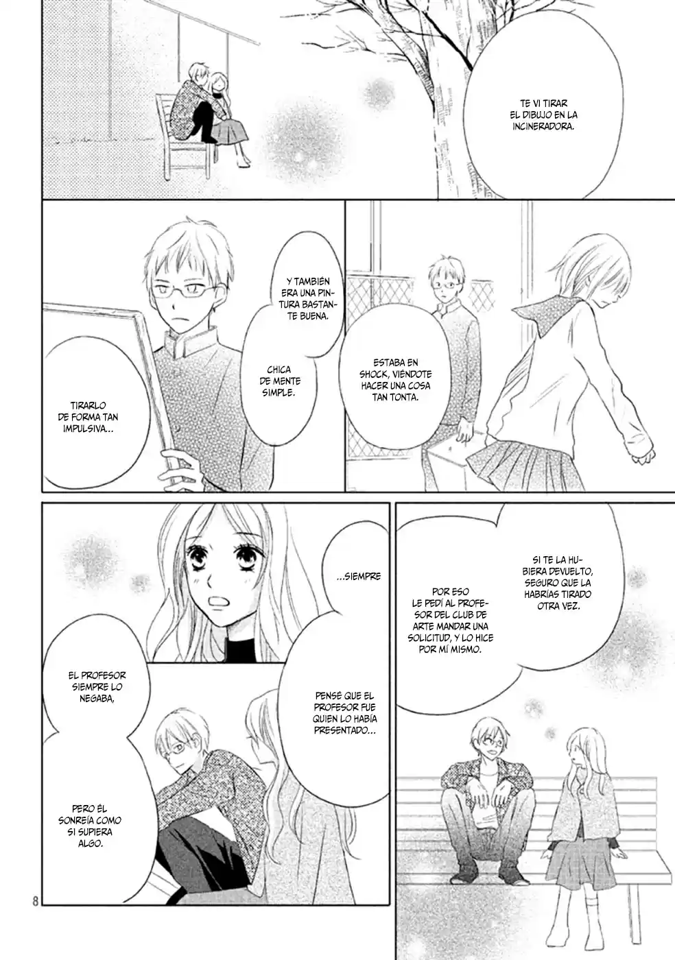 Perfect World - Capítulo 12 - Página 11 - LectorTMOo