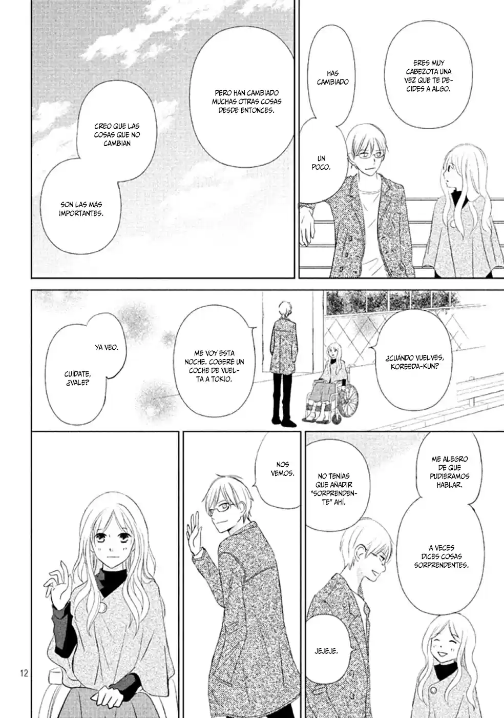 Perfect World - Capítulo 12 - Página 15 - LectorTMOo