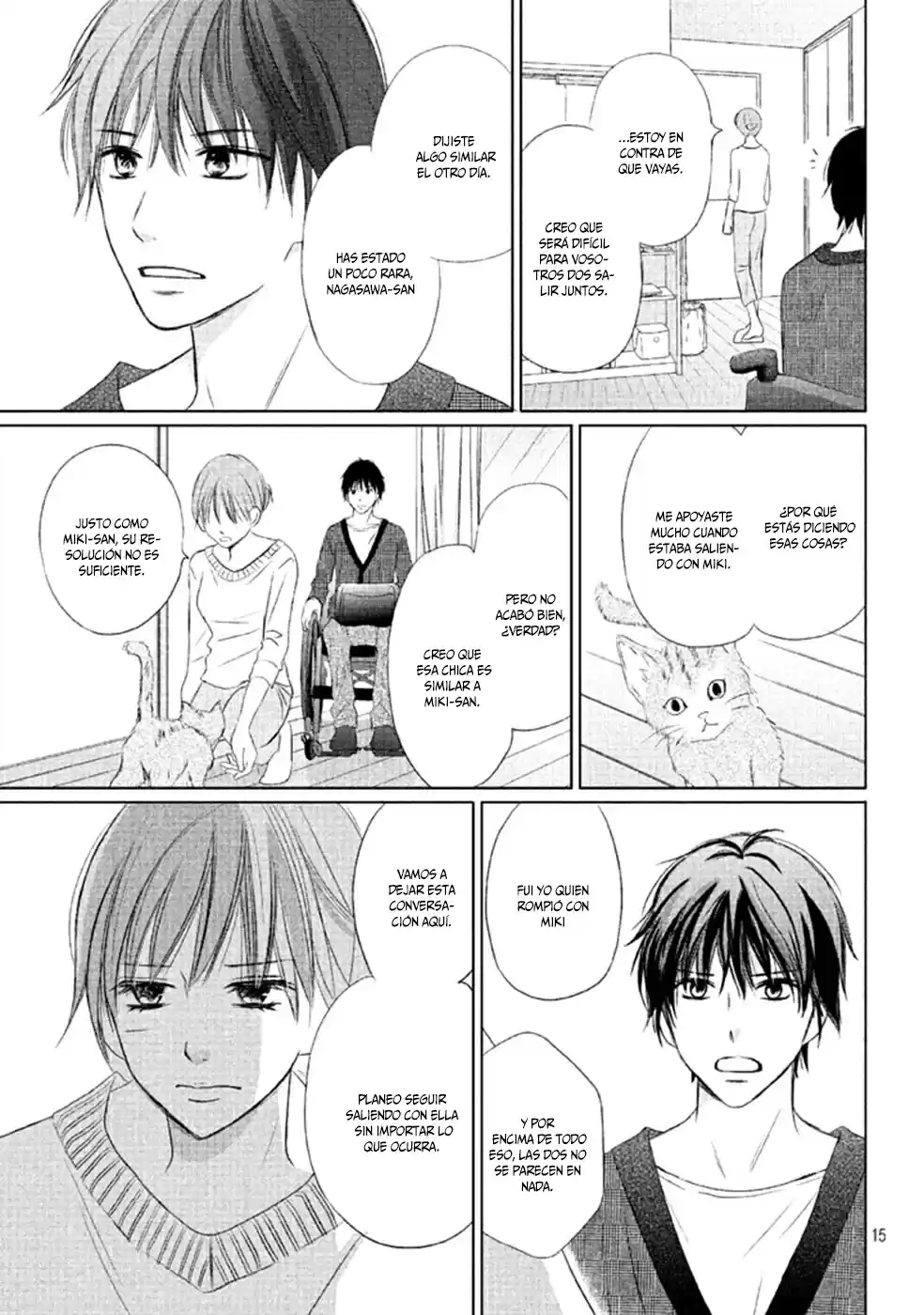 Perfect World - Capítulo 12 - Página 18 - LectorTMOo