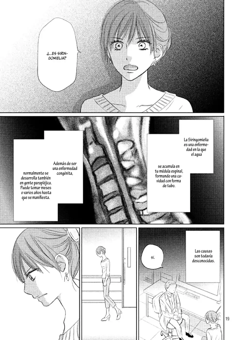 Perfect World - Capítulo 12 - Página 22 - LectorTMOo